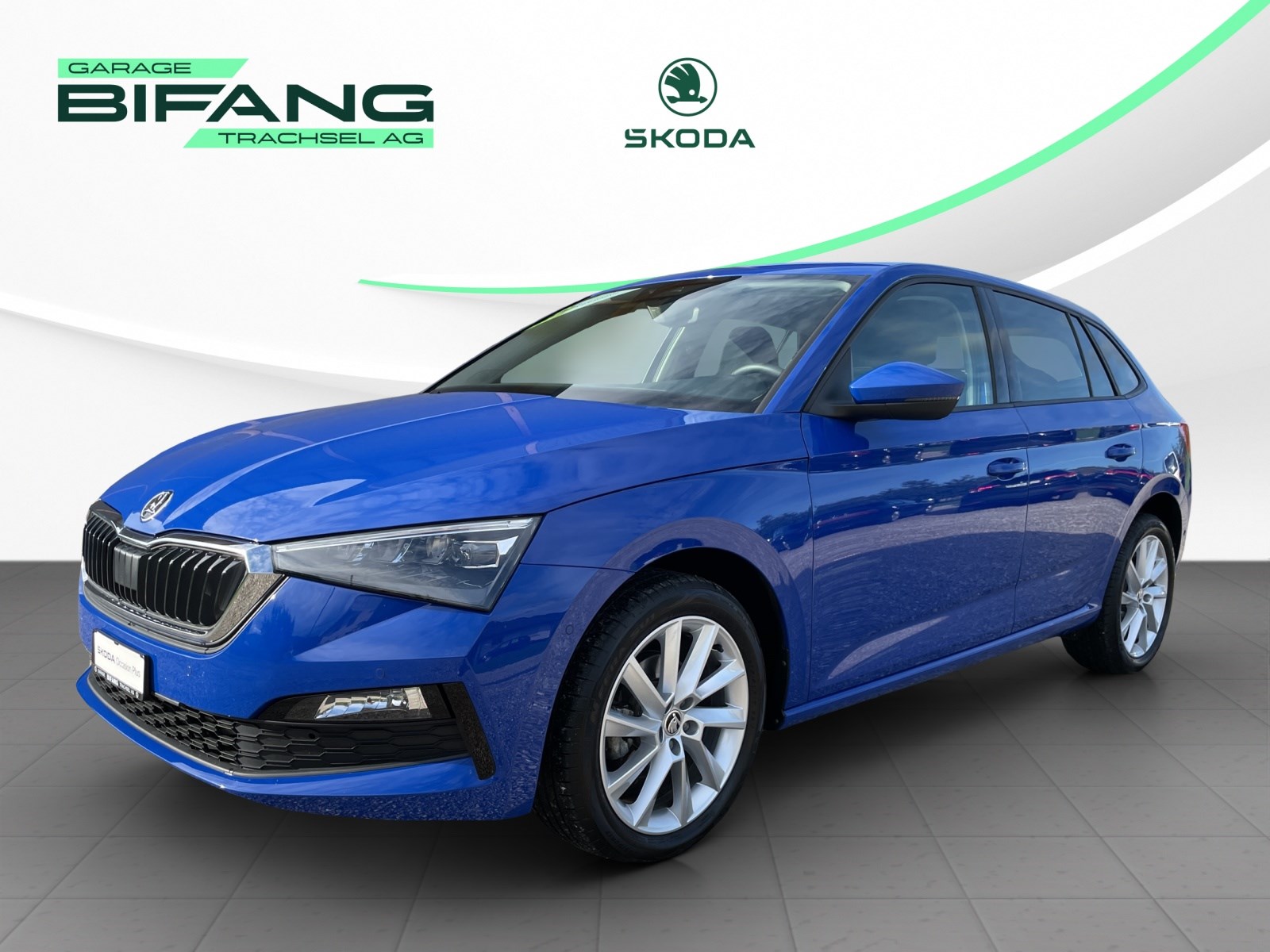 SKODA Scala 1.5 TSI ACT Style DSG