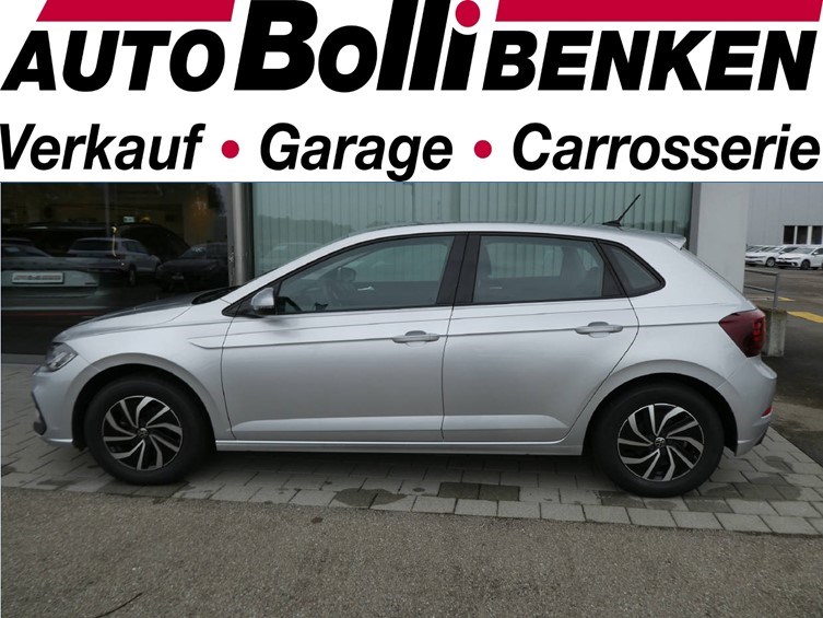 VW Polo 1.0 TSI Life DSG