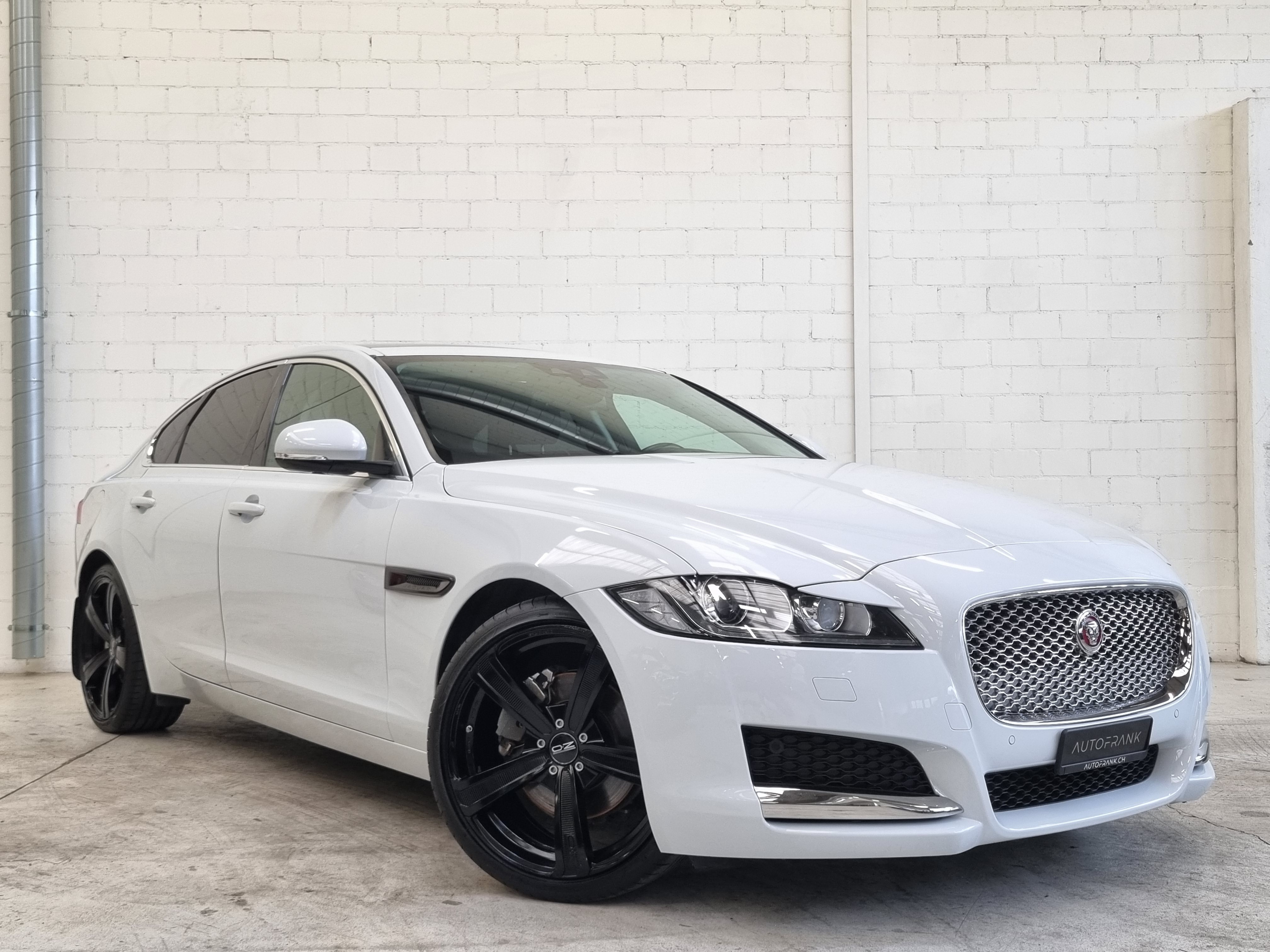 JAGUAR XF 2.0 D 163 E-Perform. Pure