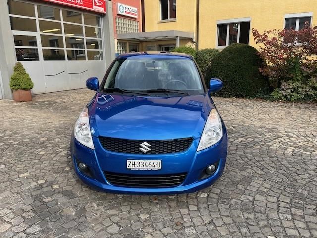 SUZUKI Swift 1.2 GL Top Indigo