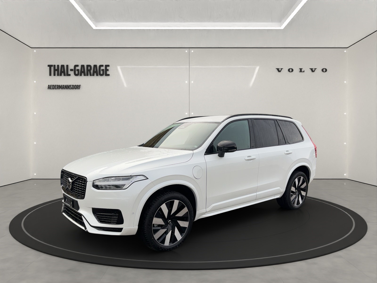 VOLVO XC90 2.0 T8 TE Plus Dark eAWD