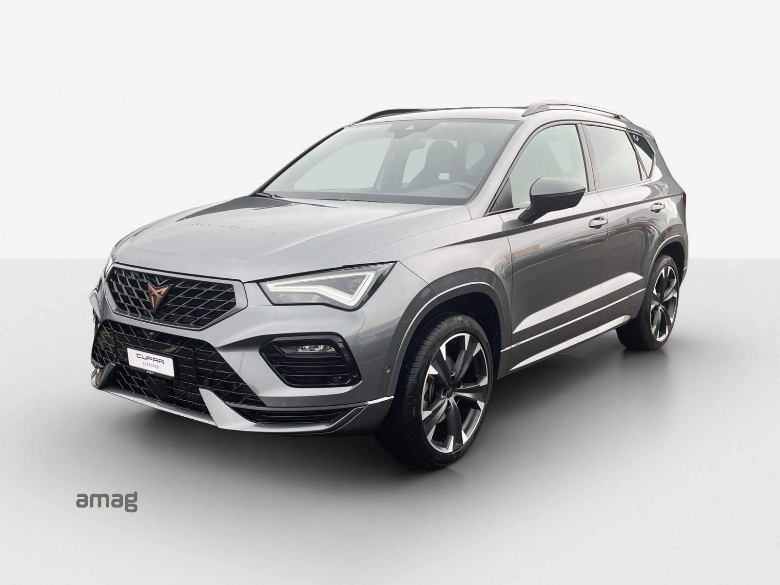 CUPRA Ateca 2.0TSI Inicio 4Drive DSG