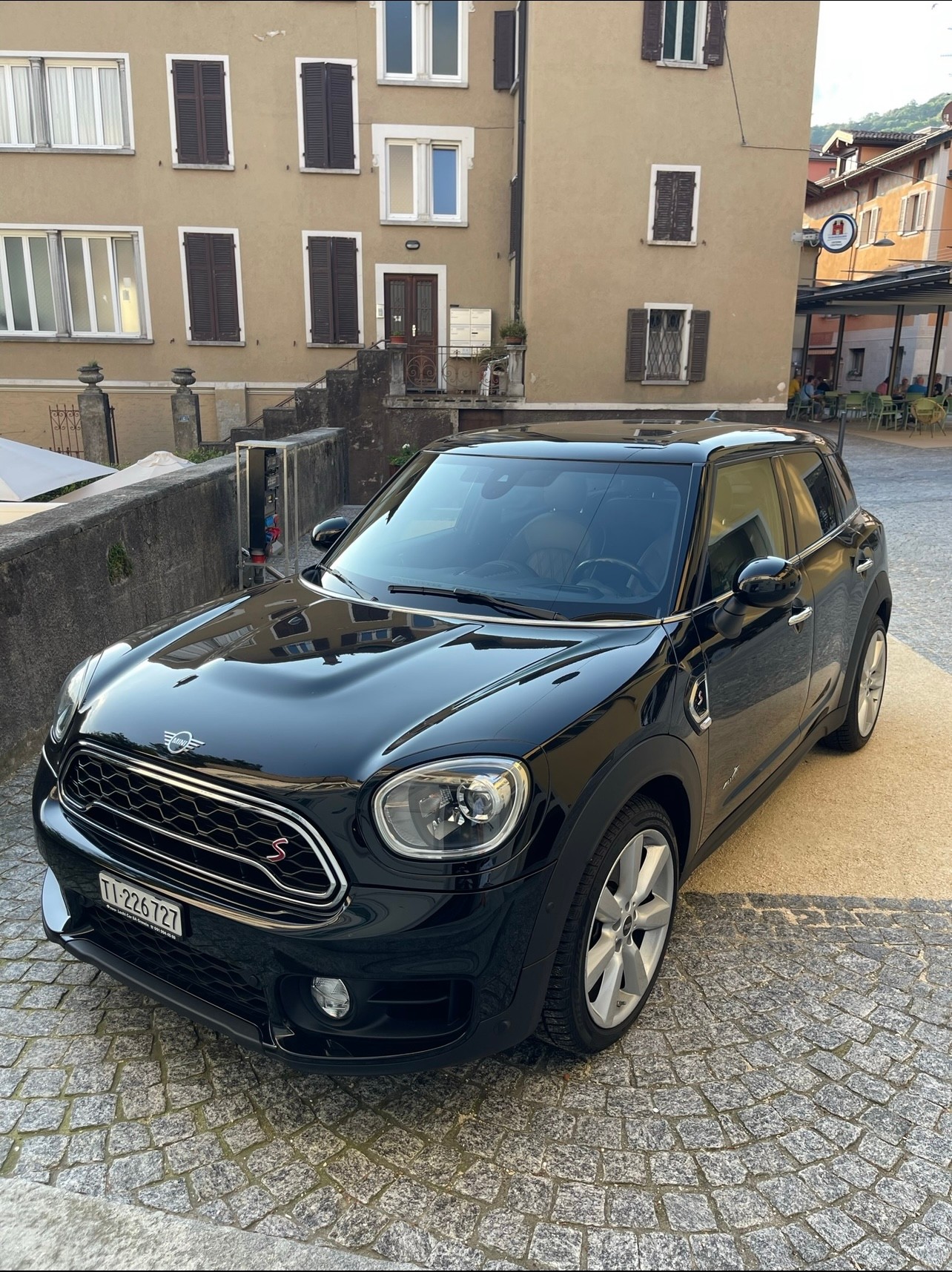 MINI Mini Countryman Cooper S ALL4 Steptronic