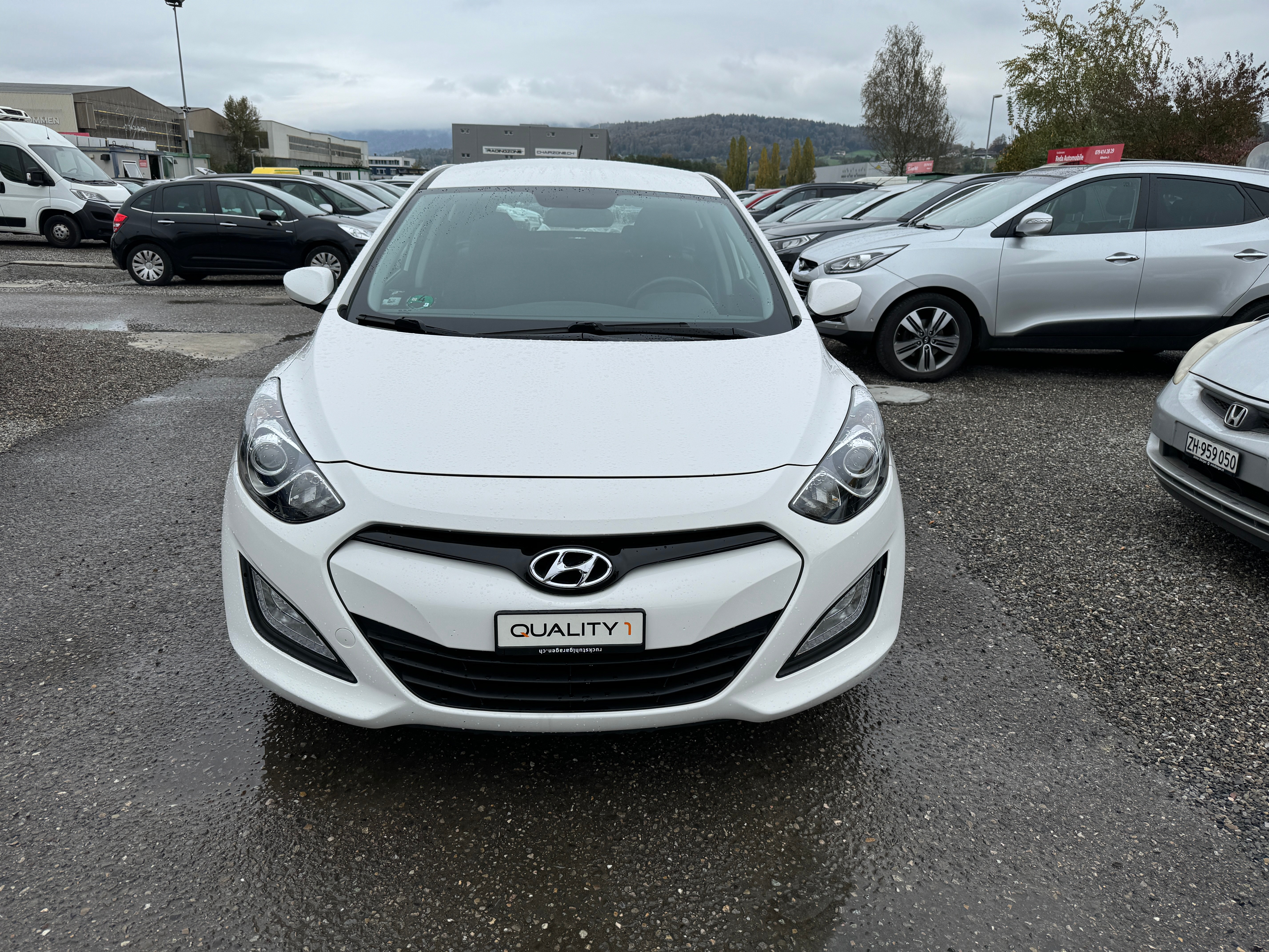 HYUNDAI i30 Wagon 1.4 Comfort