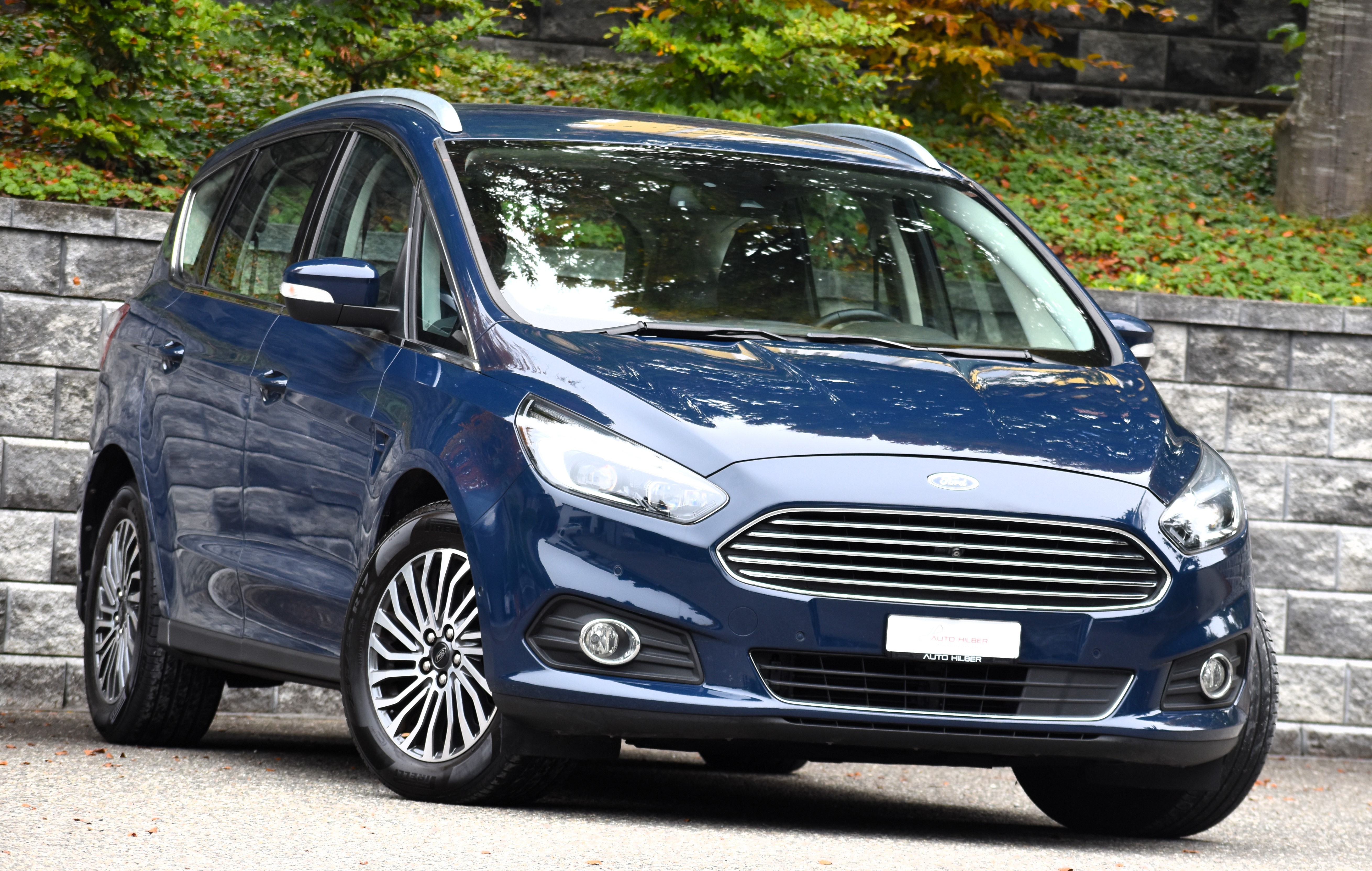 FORD S-Max 2.0 TDCi Titanium