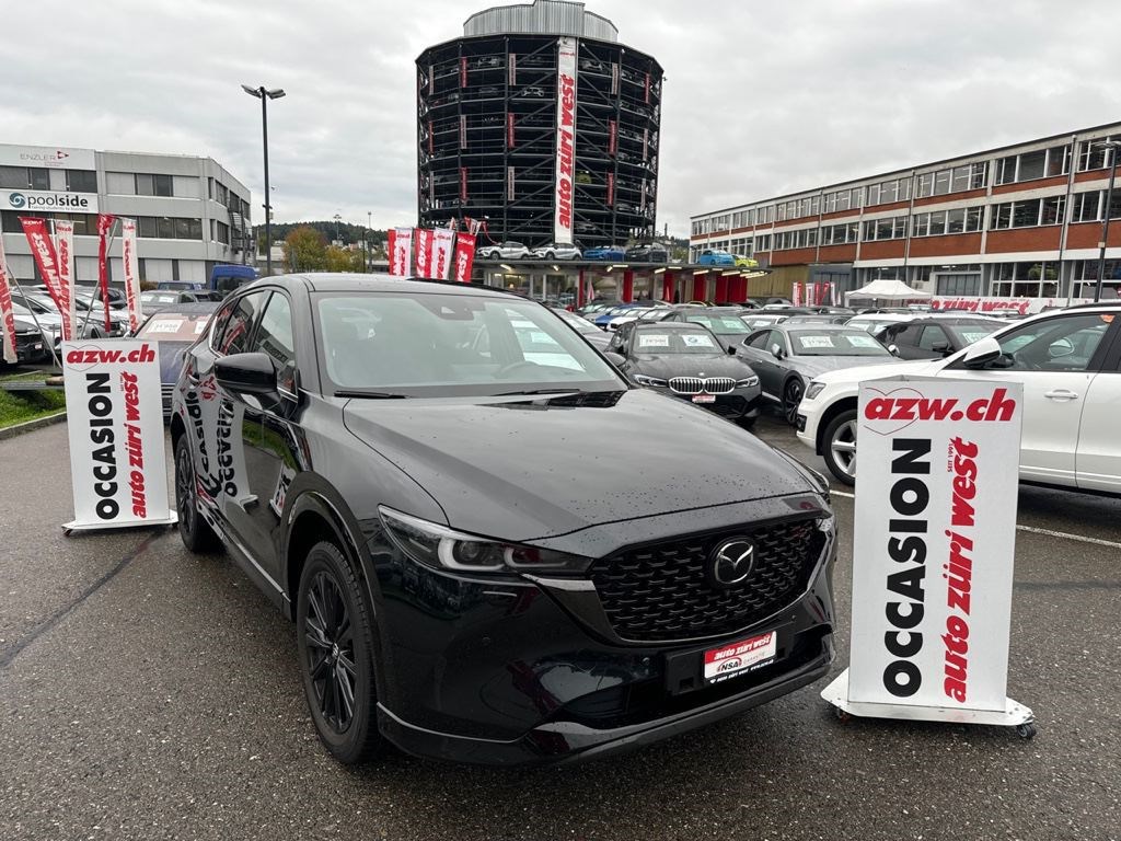 MAZDA CX-5 e-Skyactiv-G 165 Homura FWD Automat