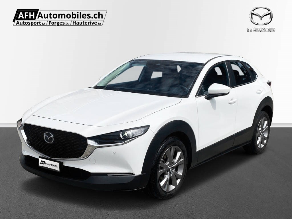 MAZDA CX-30 2.0 150 Ambition Plus AWD