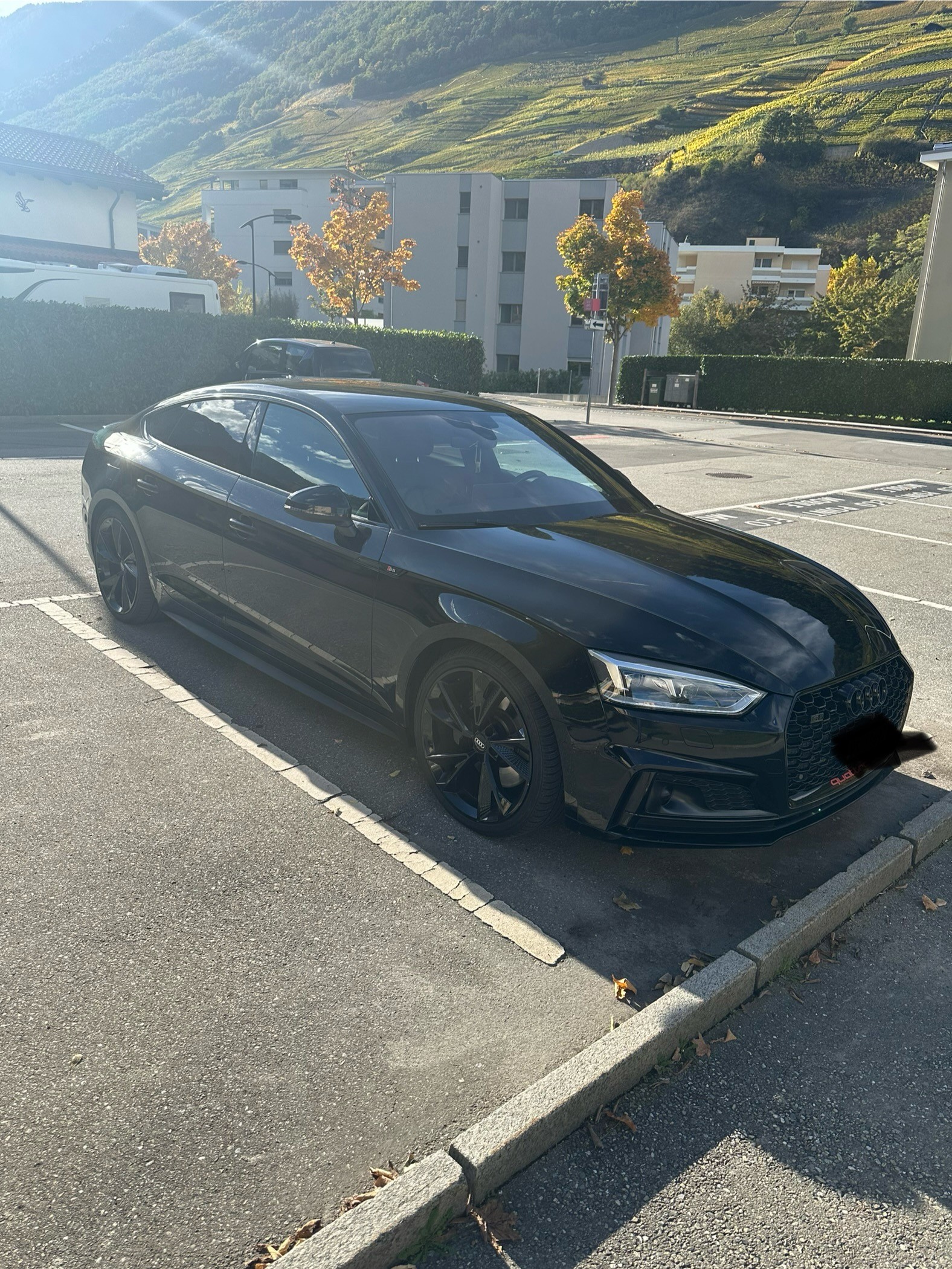 AUDI S5 Sportback 3.0 TFSI quattro tiptronic