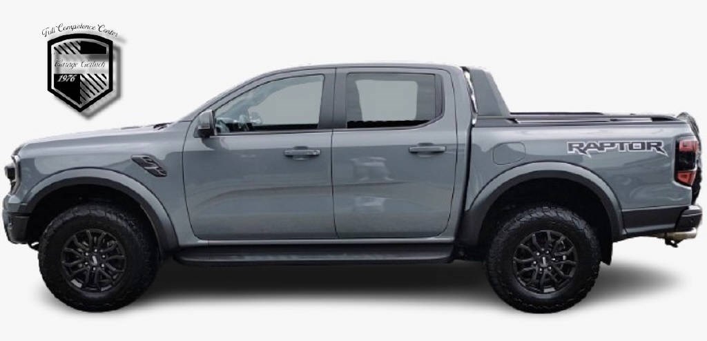 FORD Ranger DKab.Pick-up 3.0 EcoBoost 4x4 Raptor