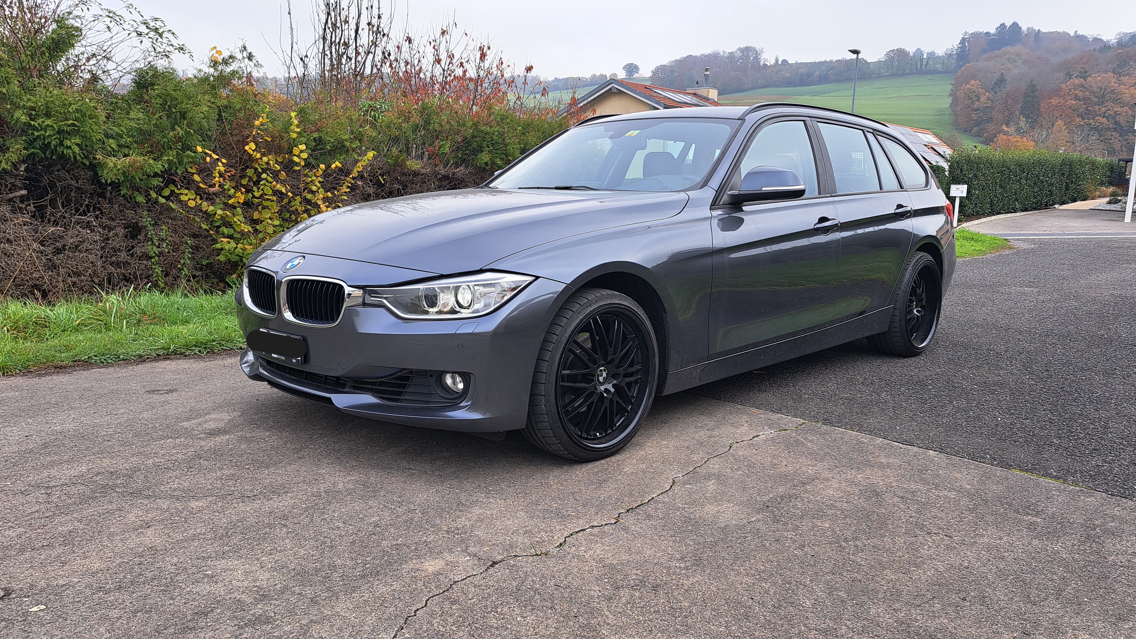 BMW 320i xDrive Touring Steptronic