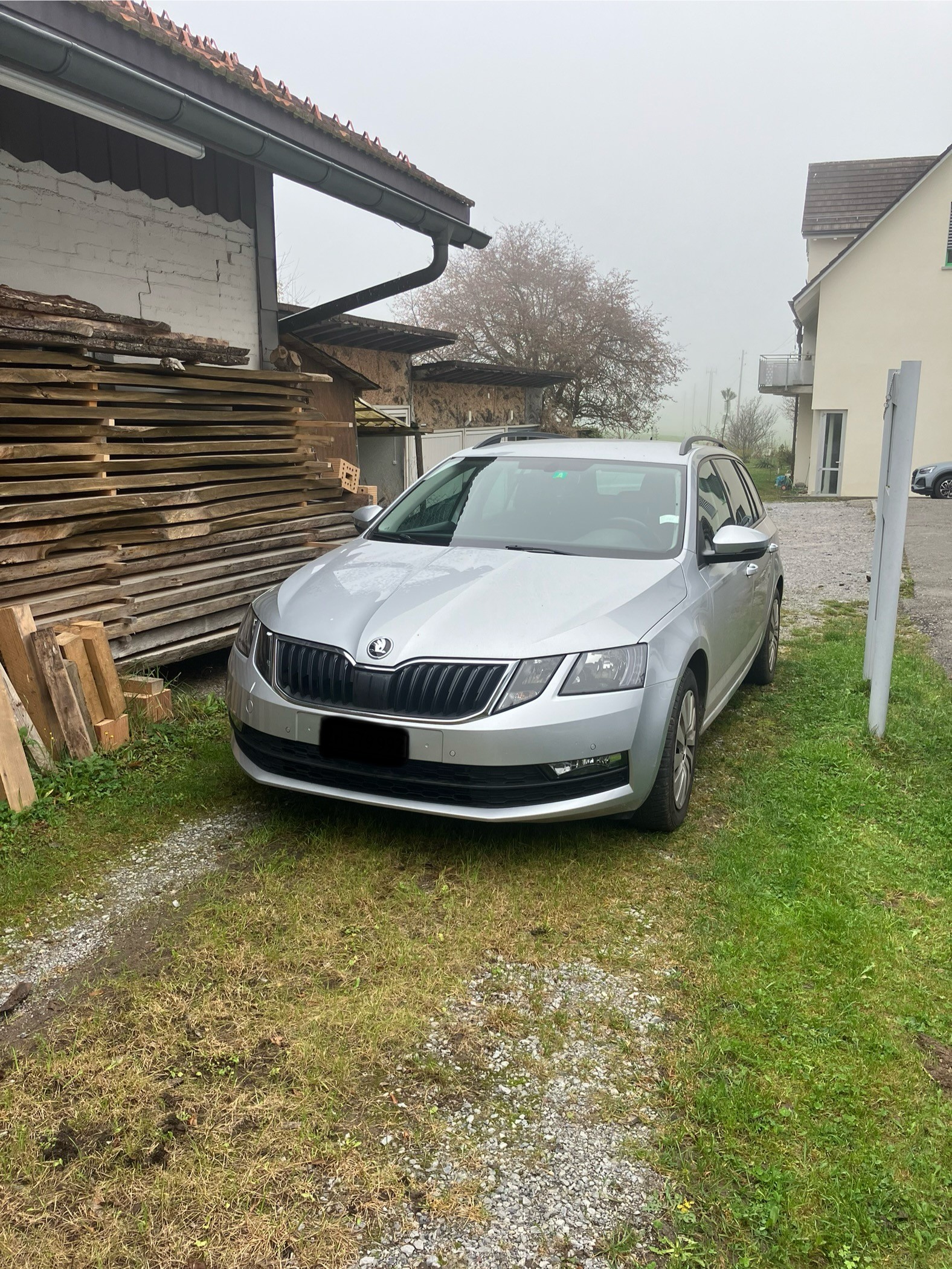 SKODA Octavia 1.8