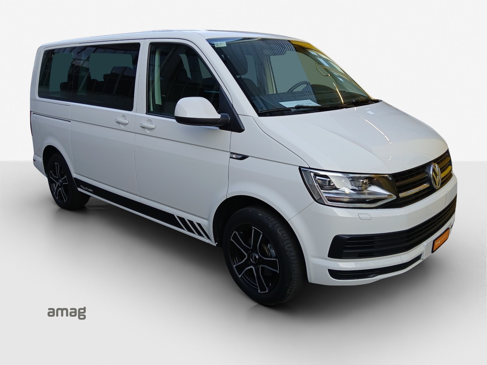 VW T6 Multivan 2.0 TDI Trendline