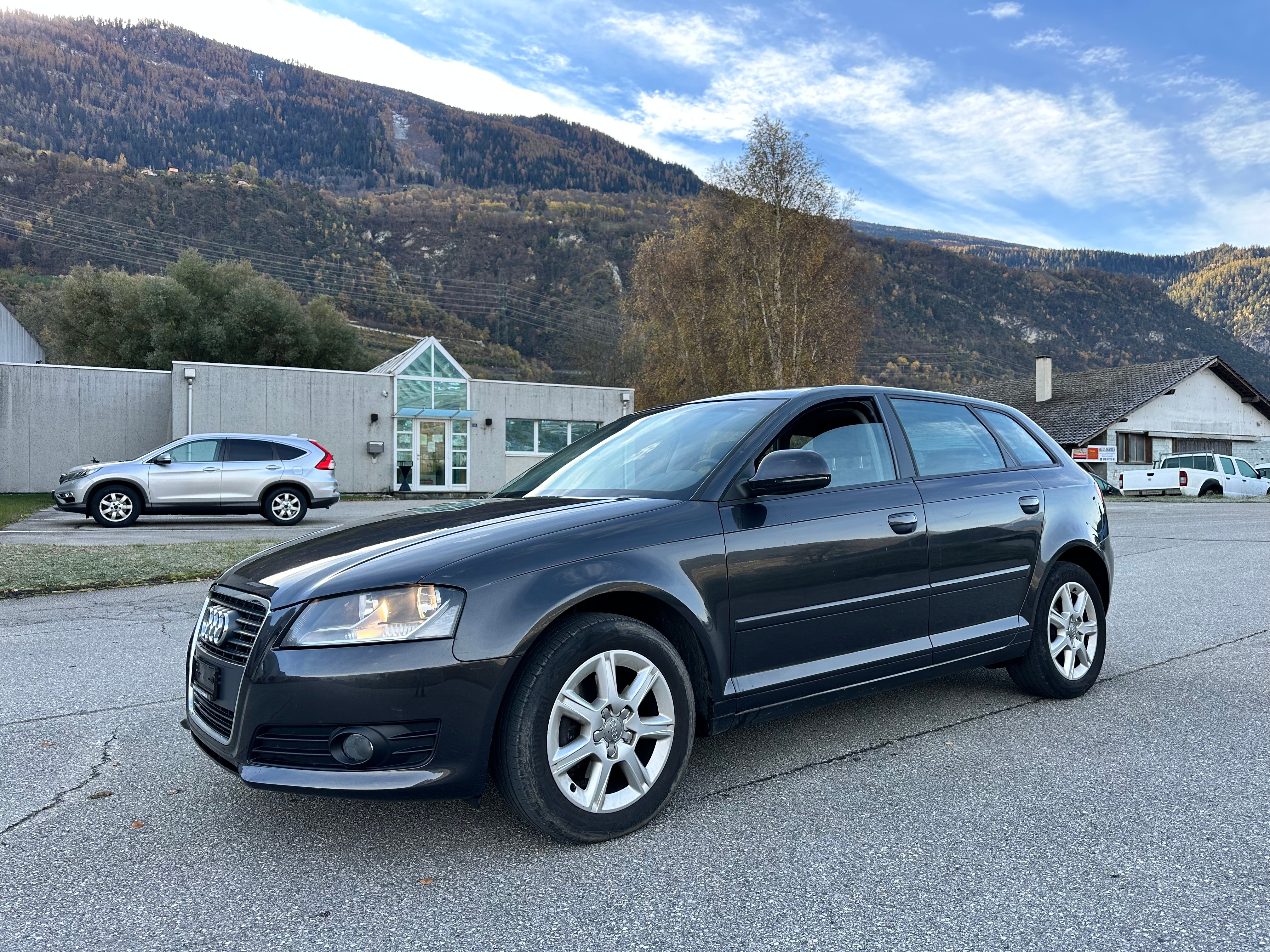 AUDI A3 Sportback 1.8 TFSI Attraction