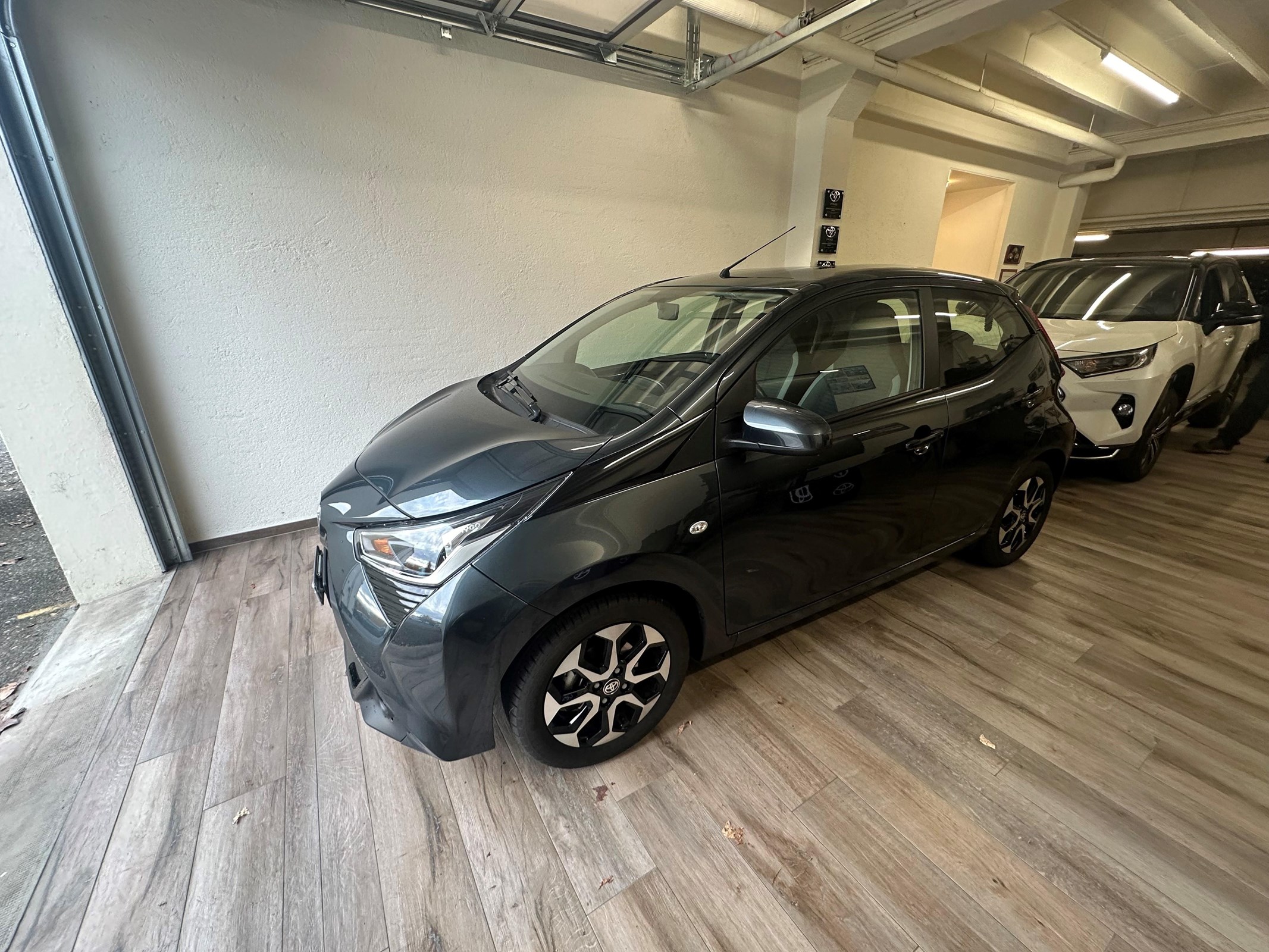 TOYOTA Aygo 1.0 VVT-i Trend