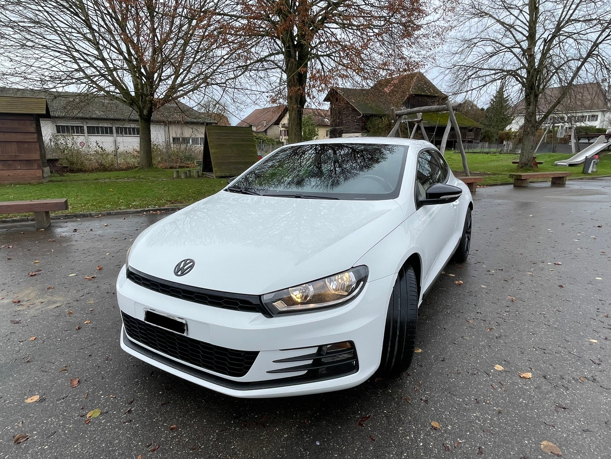 VW Scirocco 1.4 TSI BMT