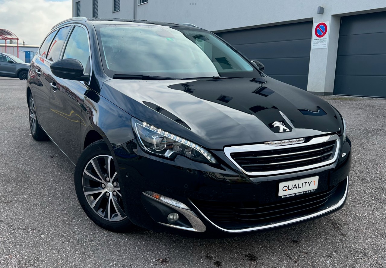 PEUGEOT 308 SW 1.6 THP Allure