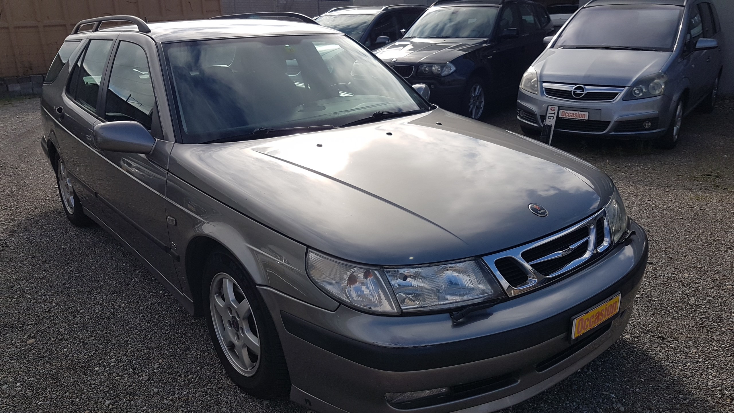 SAAB 9-5 2.3 LPT SE