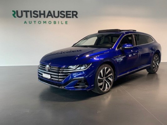 VW Arteon SB 1.4eHy TSI R-Li