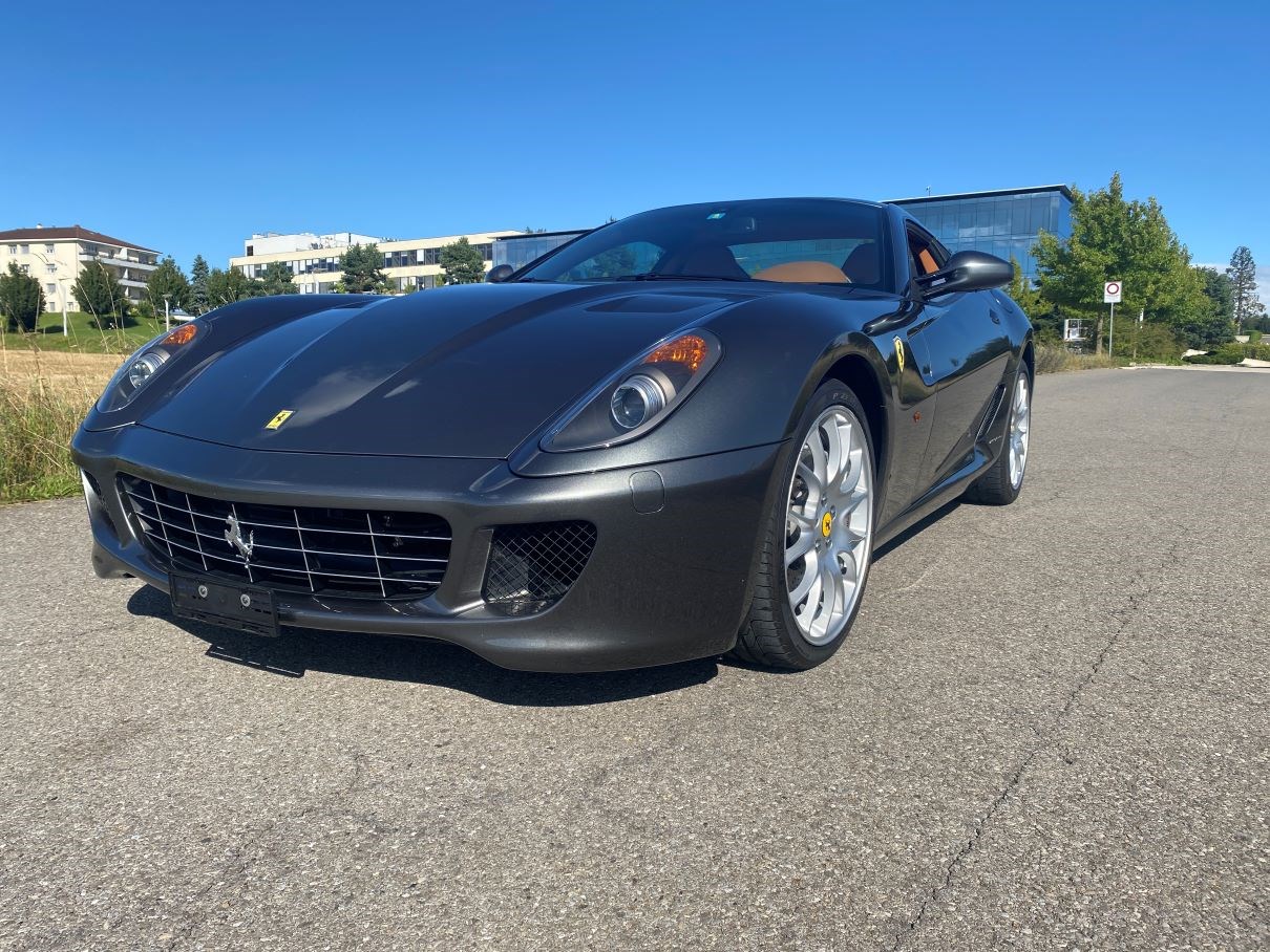 FERRARI 599 GTB