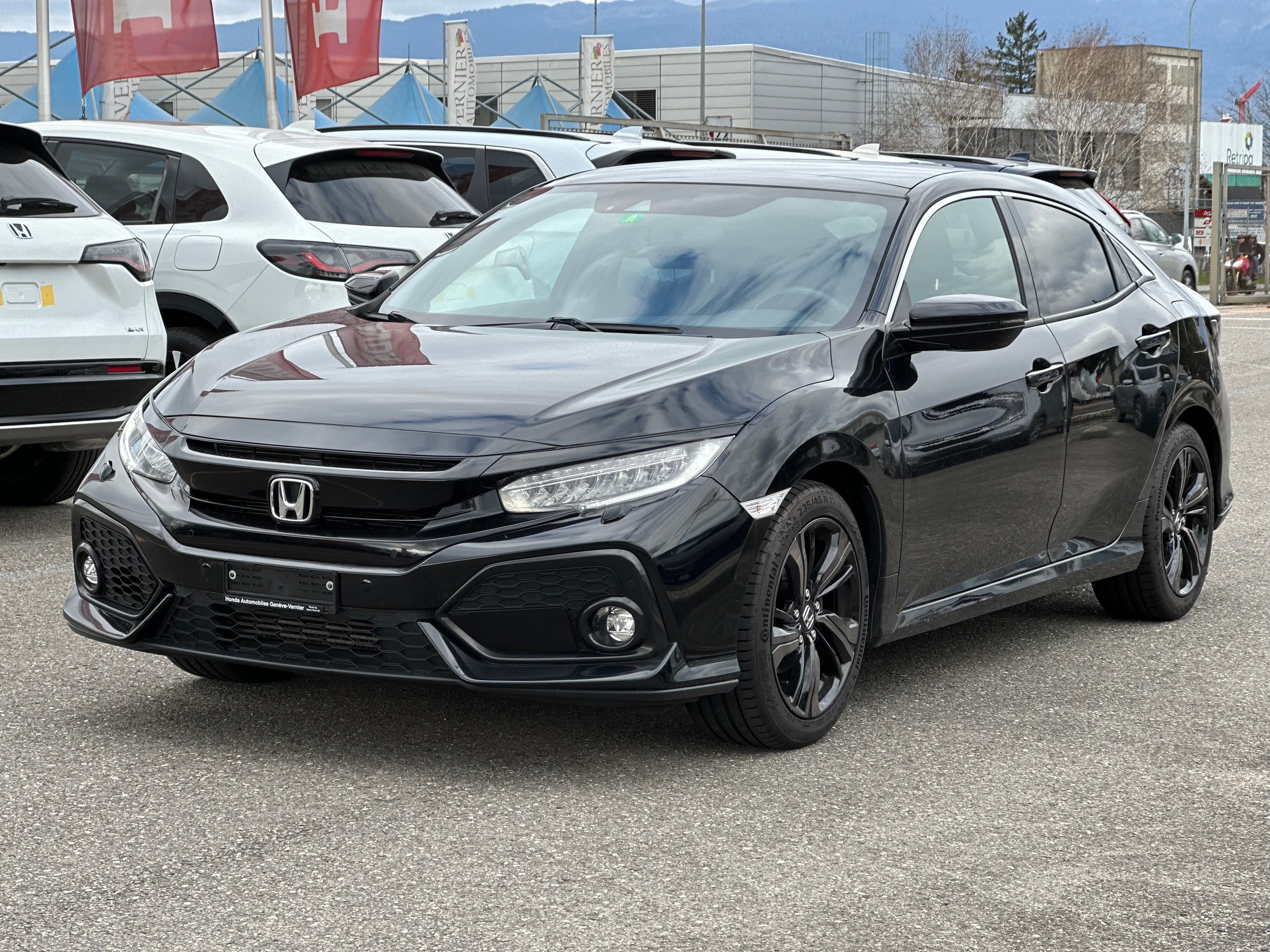 HONDA Civic 1.0 VTEC Executive