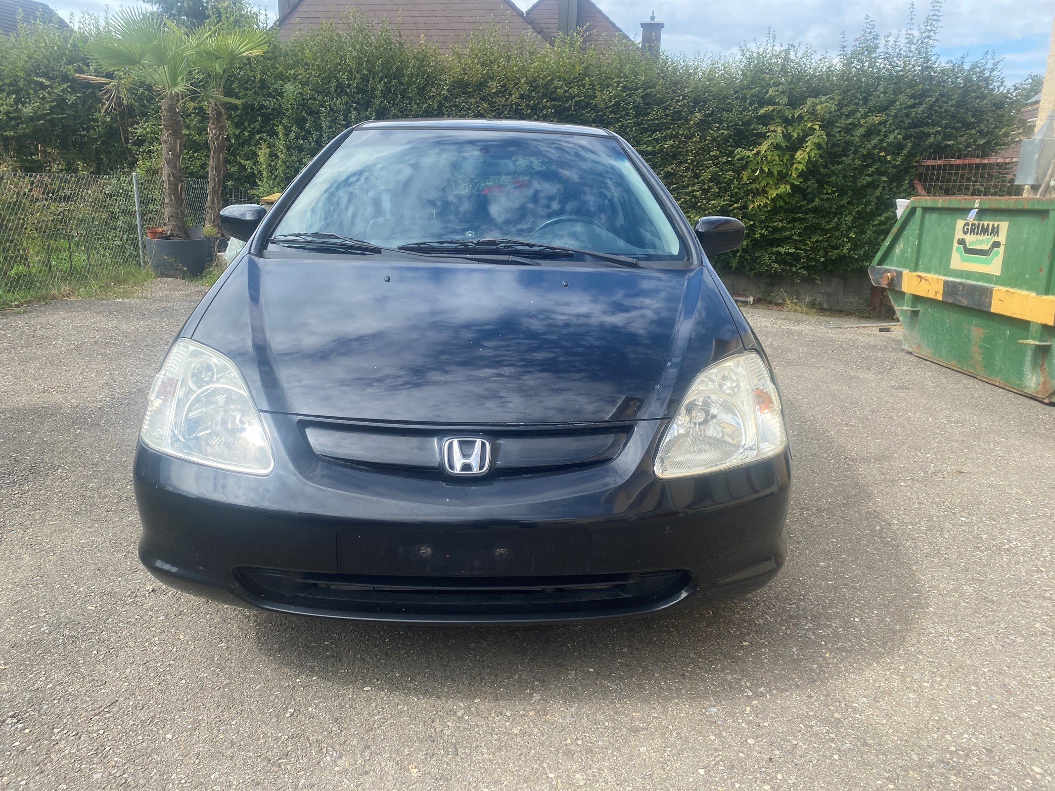 HONDA Civic 1.7 CTDi ES