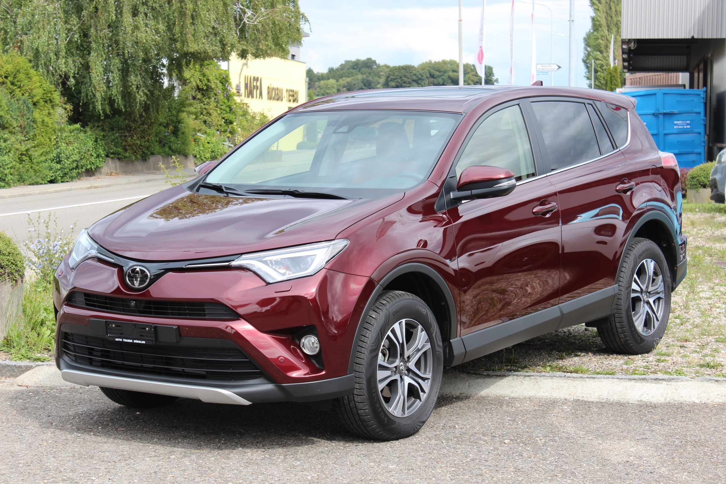 TOYOTA RAV-4 2.0 Sol Premium Multidrive S