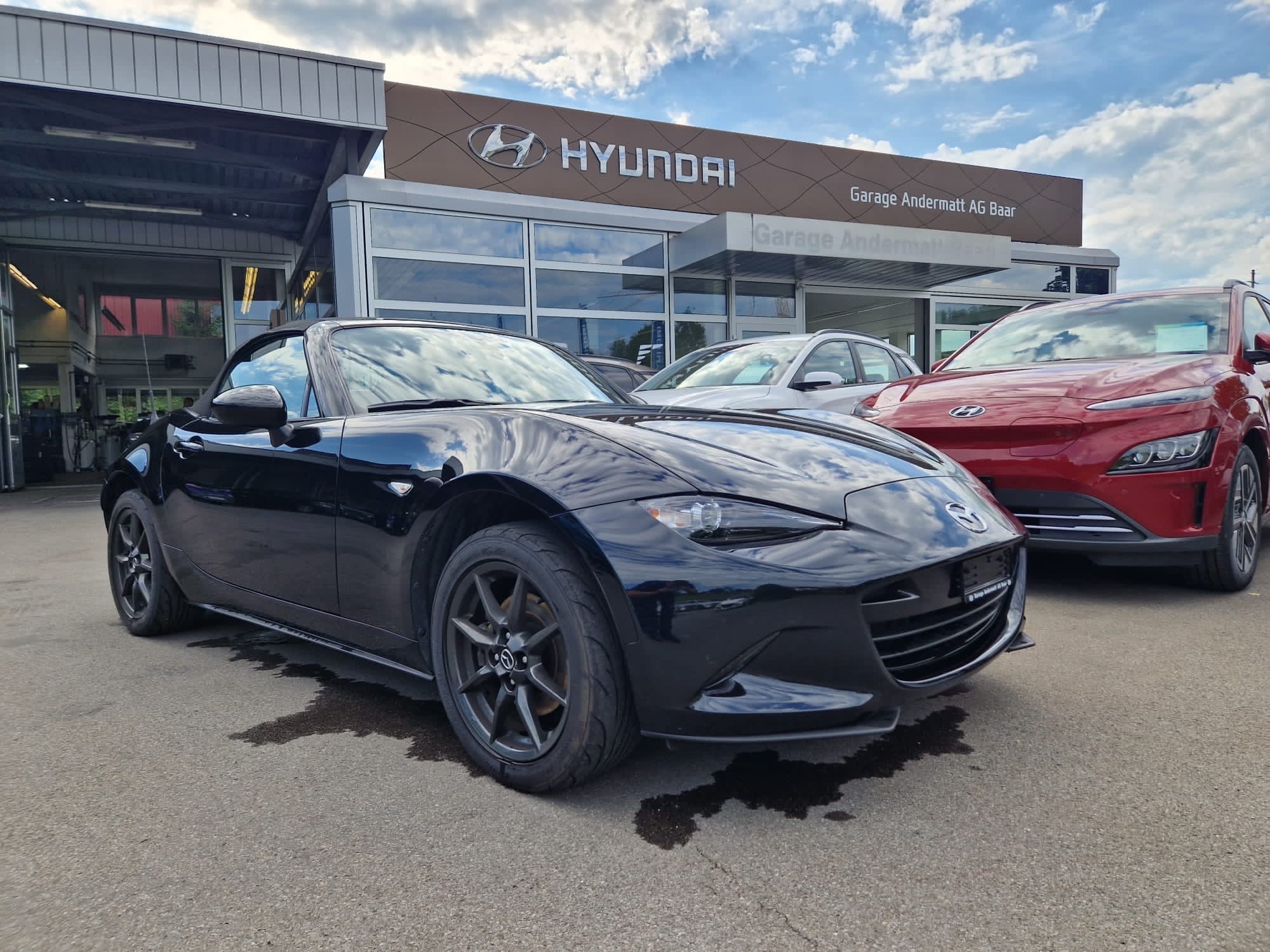 MAZDA MX-5 SKYACTIV-G 160 Ambition