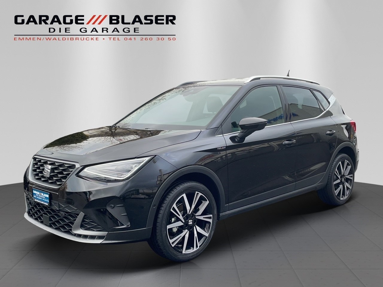 SEAT Arona 1.0 TSI Eco Move FR DSG