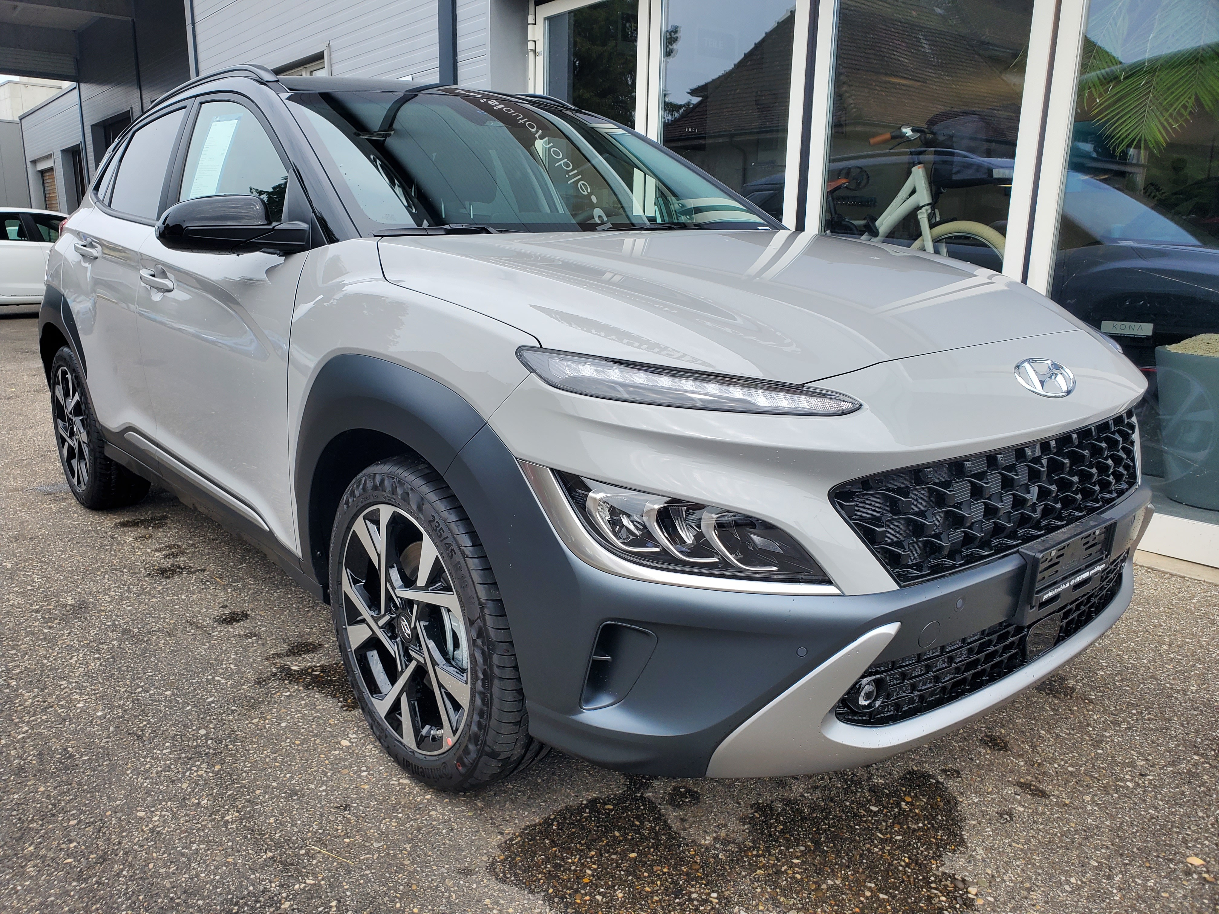 HYUNDAI Kona 1.6 T-GDi Vertex 4WD DCT