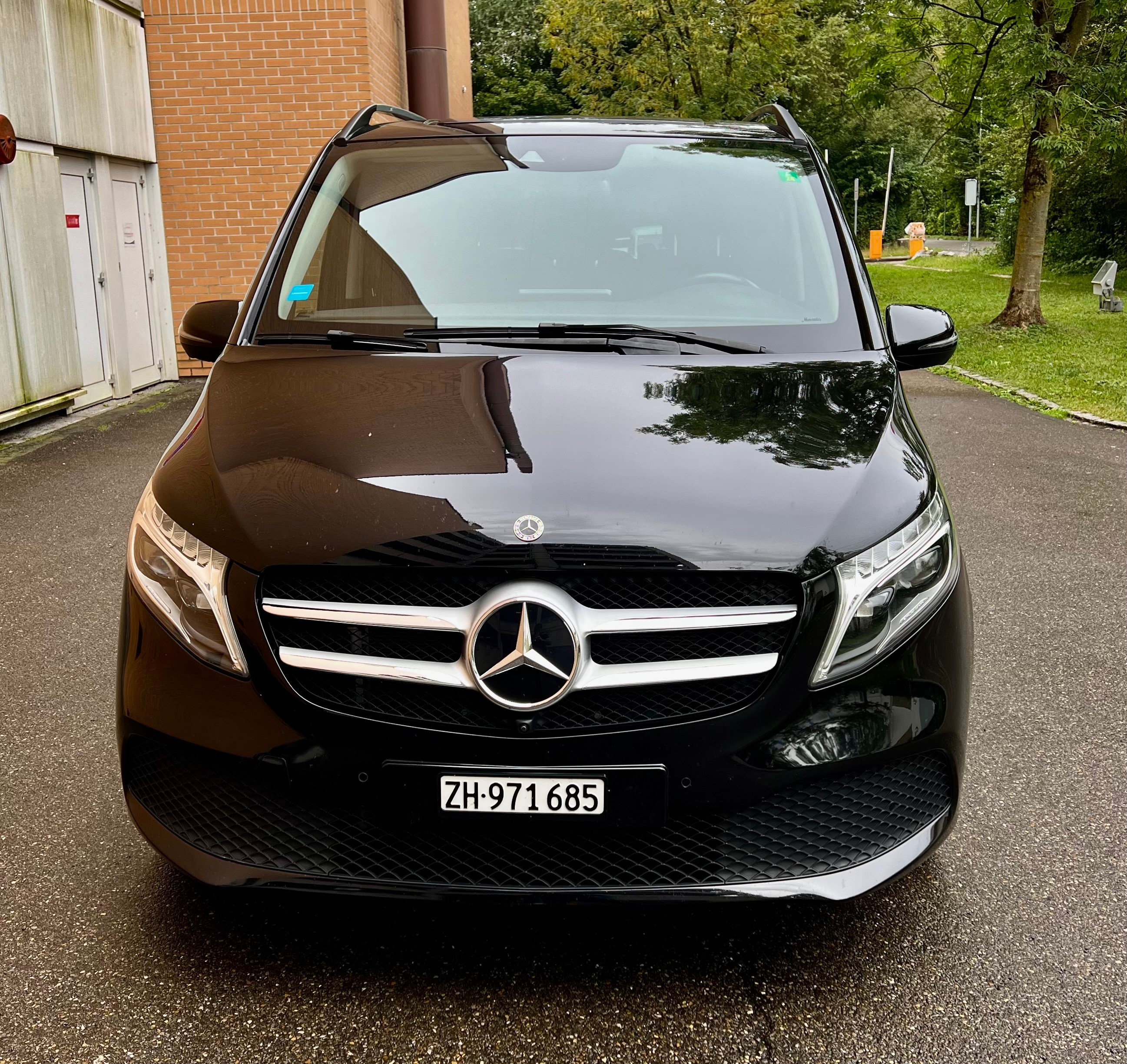 MERCEDES-BENZ V 250 d extralang Avantgarde 9G-Tronic