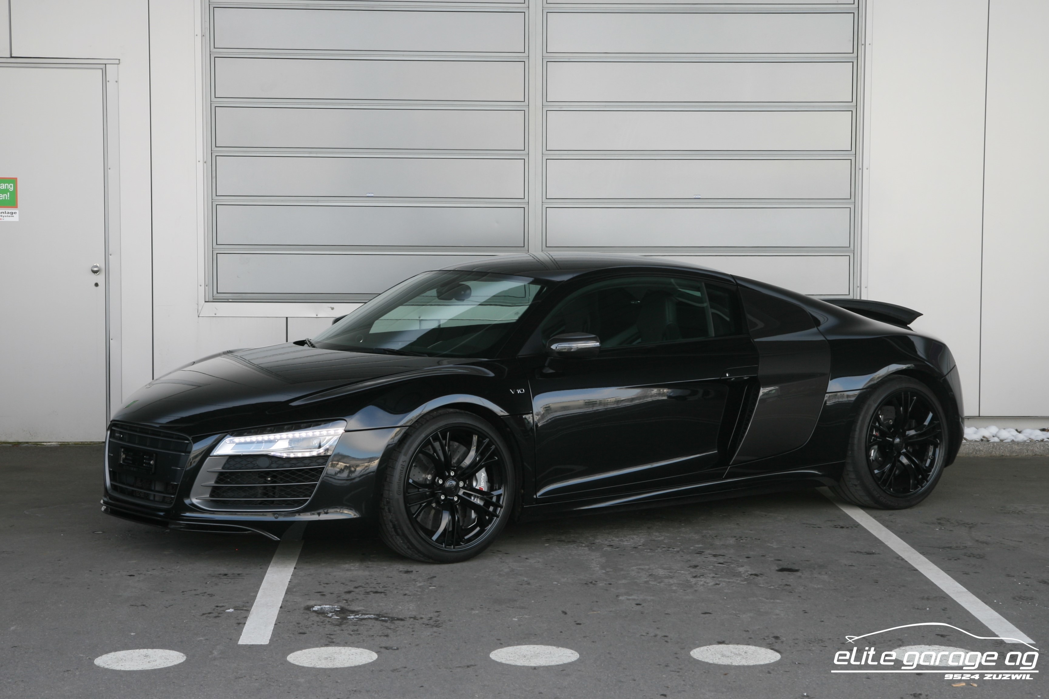 AUDI R8 plus Coupé 5.2 S-Tronic