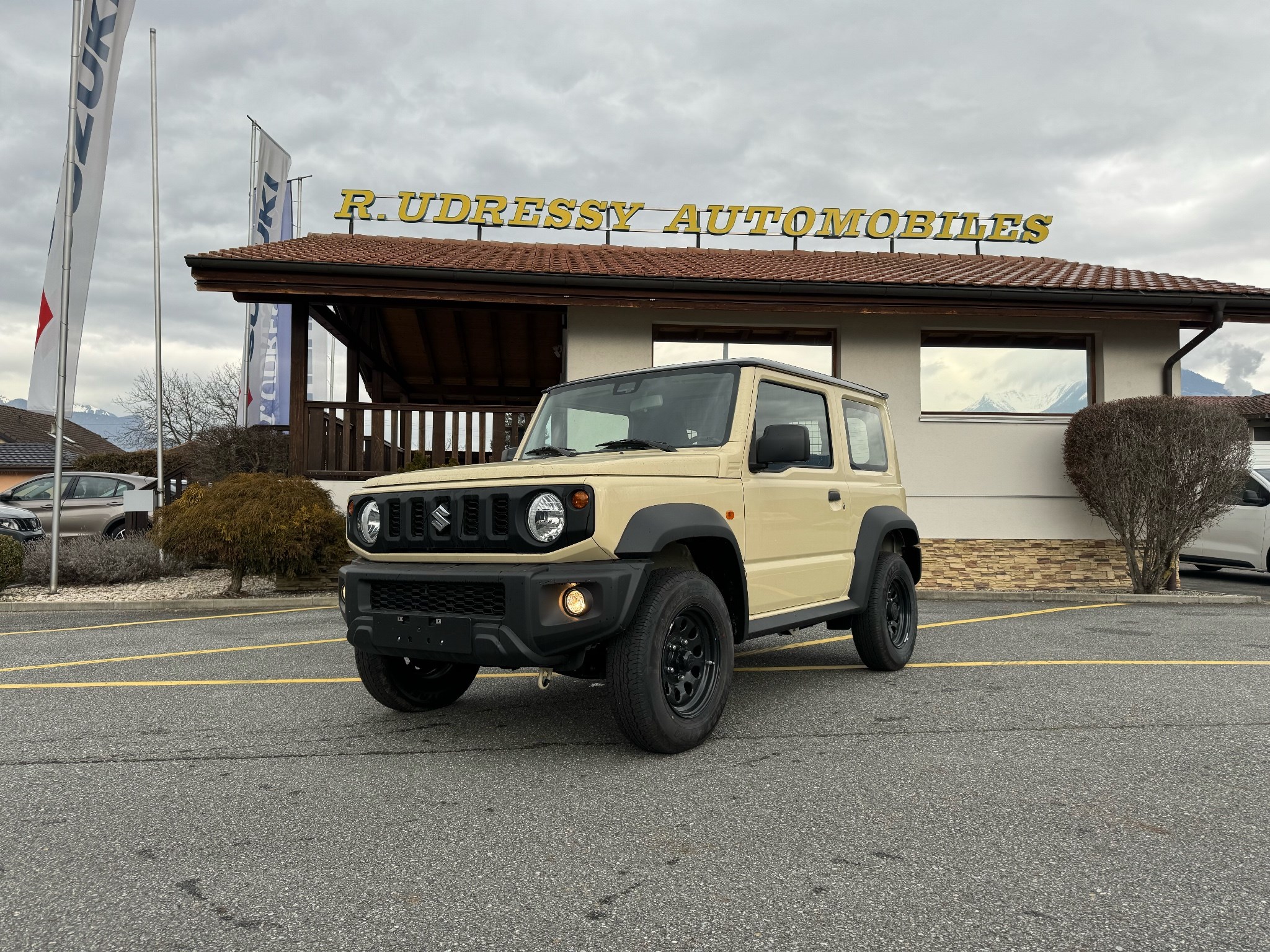 SUZUKI Jimny 1.5 Compact+ 4x4