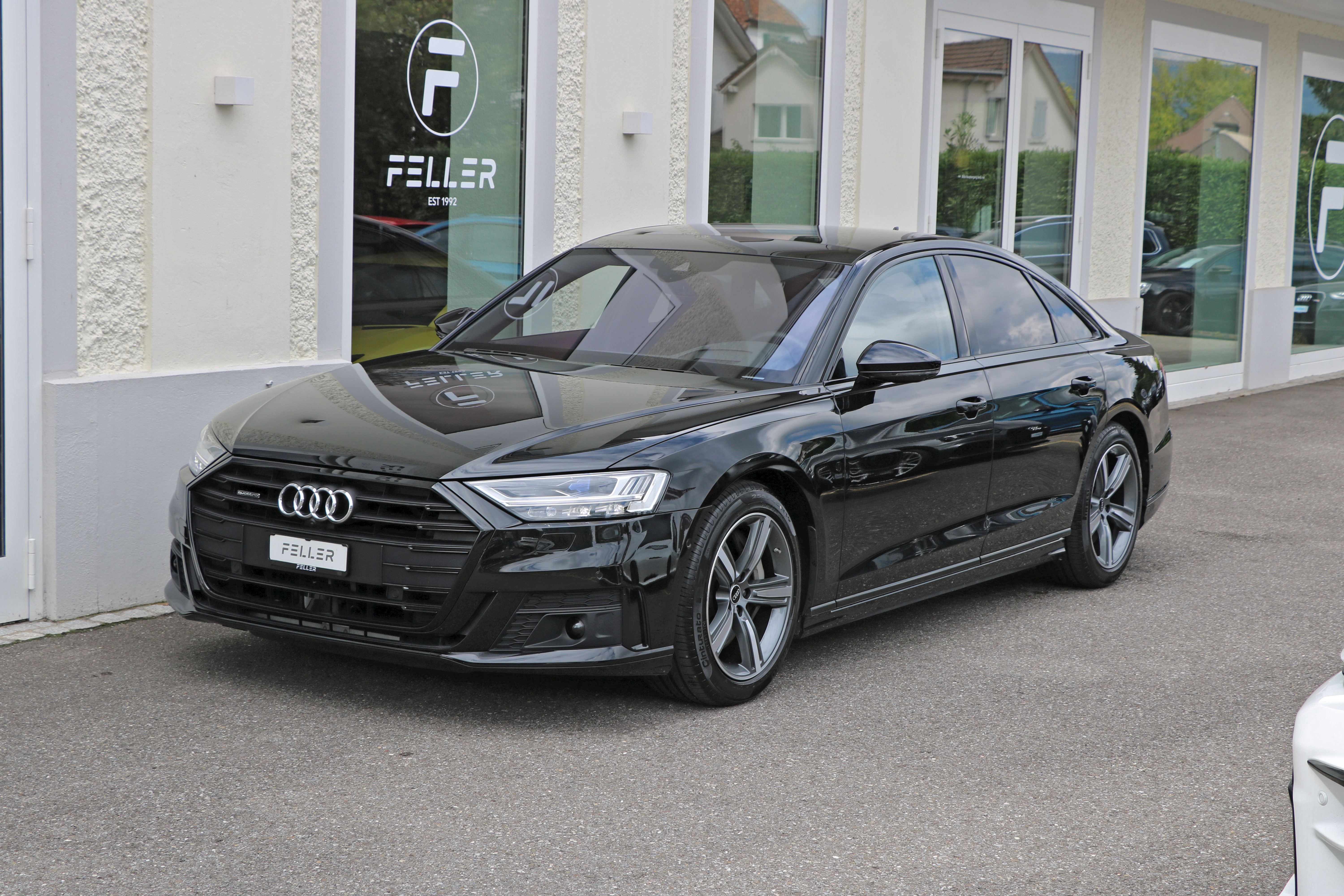 AUDI A8 50 TDI quattro tiptronic