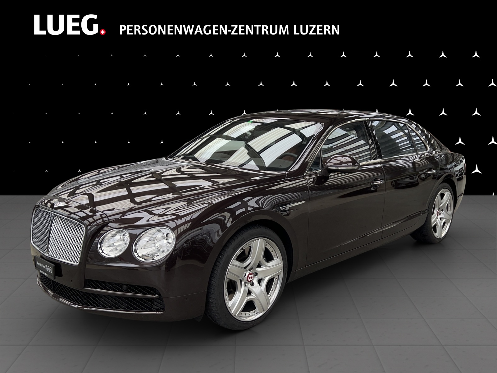 BENTLEY Flying Spur 4.0