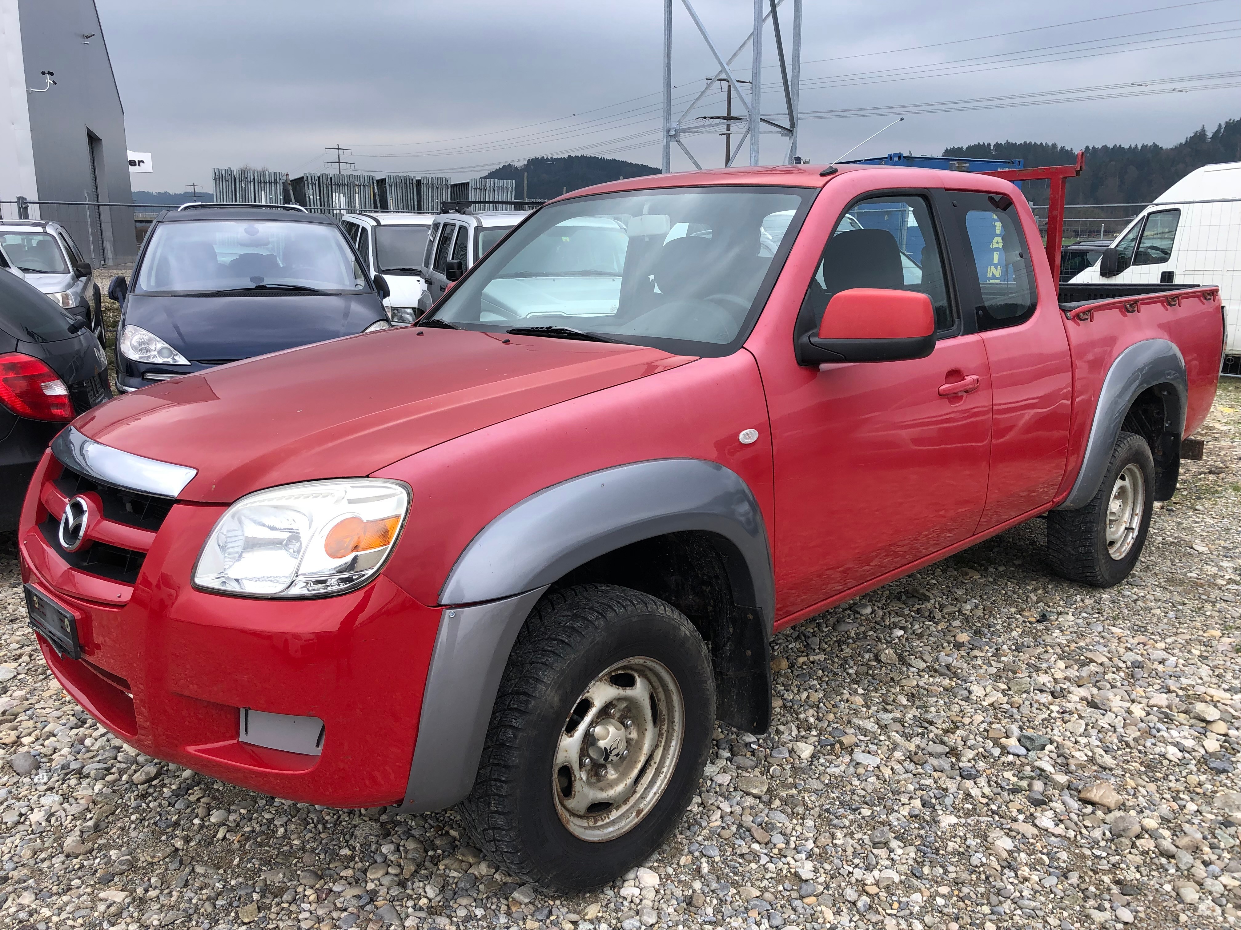 MAZDA BT-50 FL 2.5 4x4