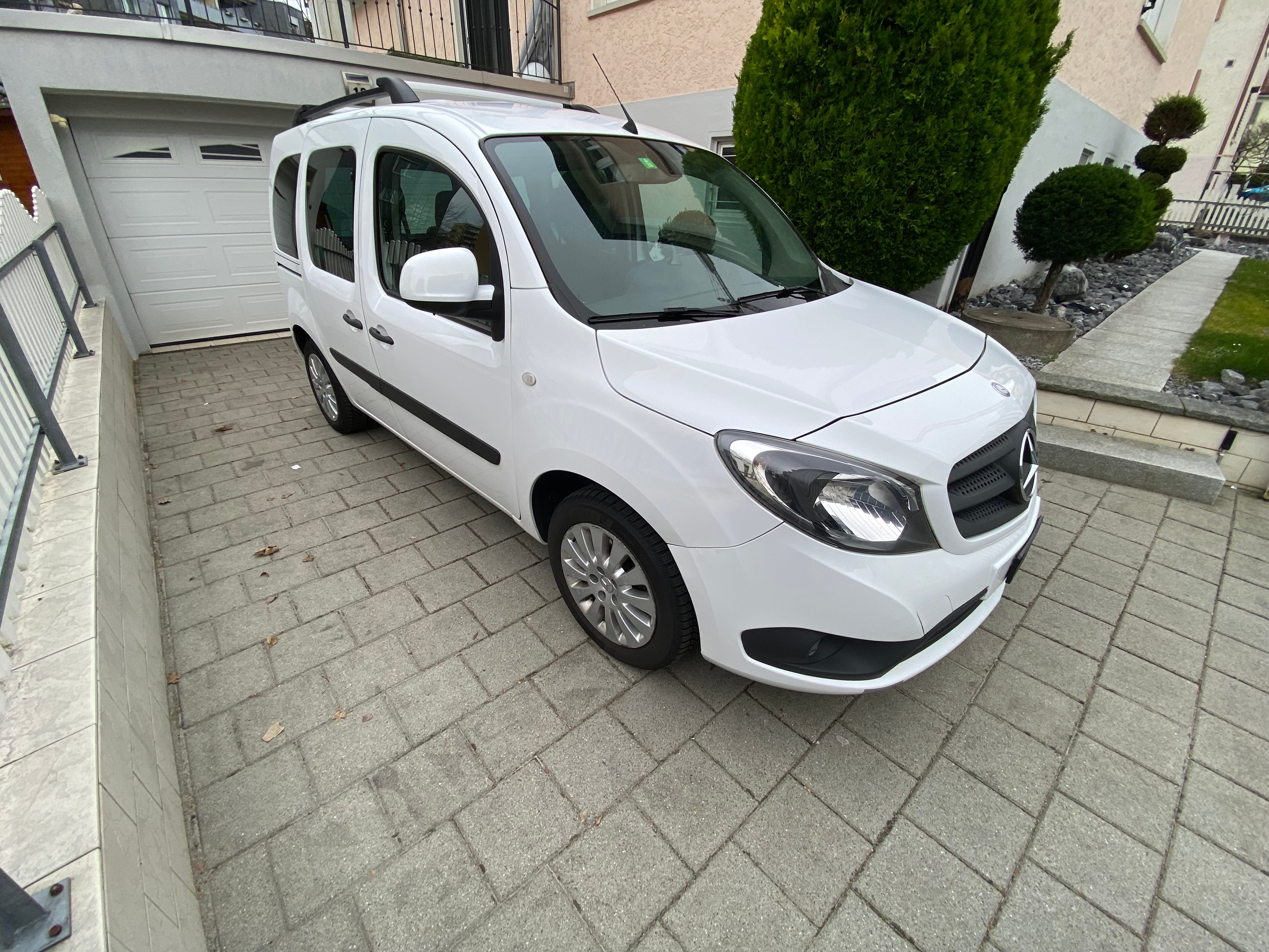 MERCEDES-BENZ Citan Tourer 112 L 5-Plätzer/5 places