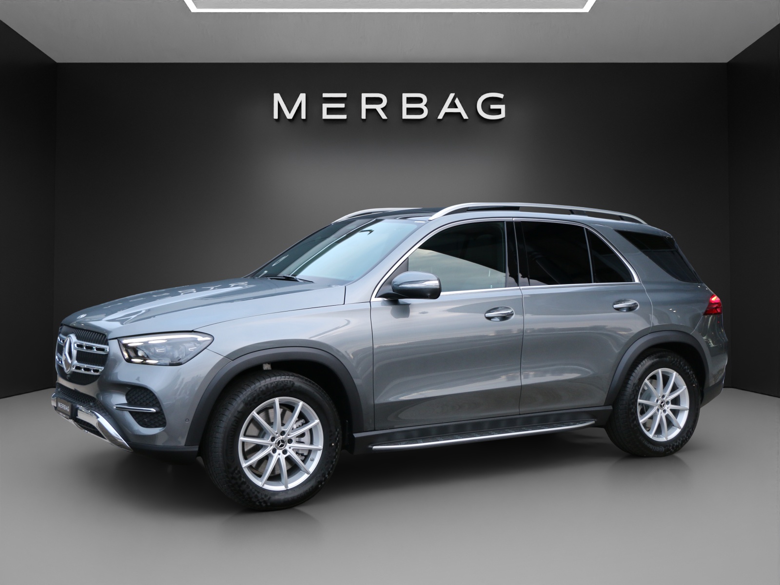 MERCEDES-BENZ GLE 450 4Matic