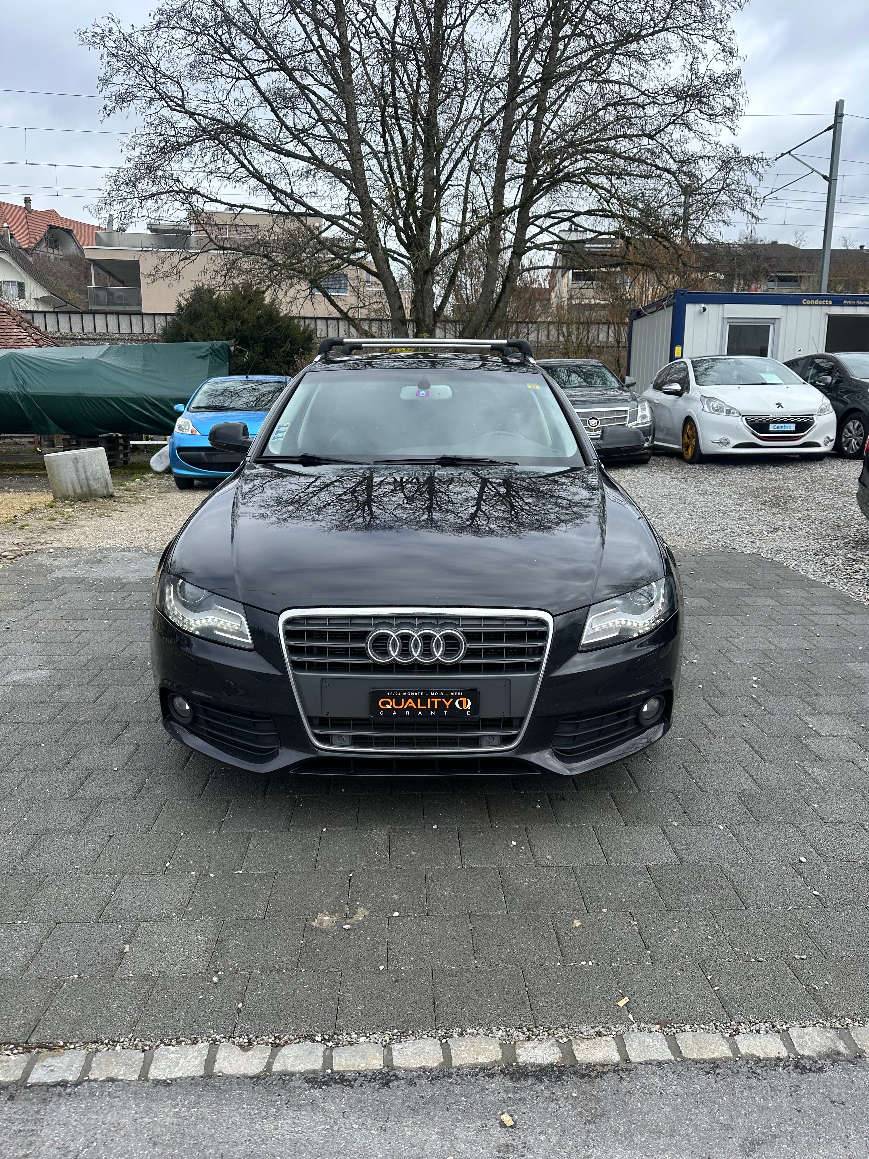 AUDI A4 Avant 2.0 TDI quattro S-tronic