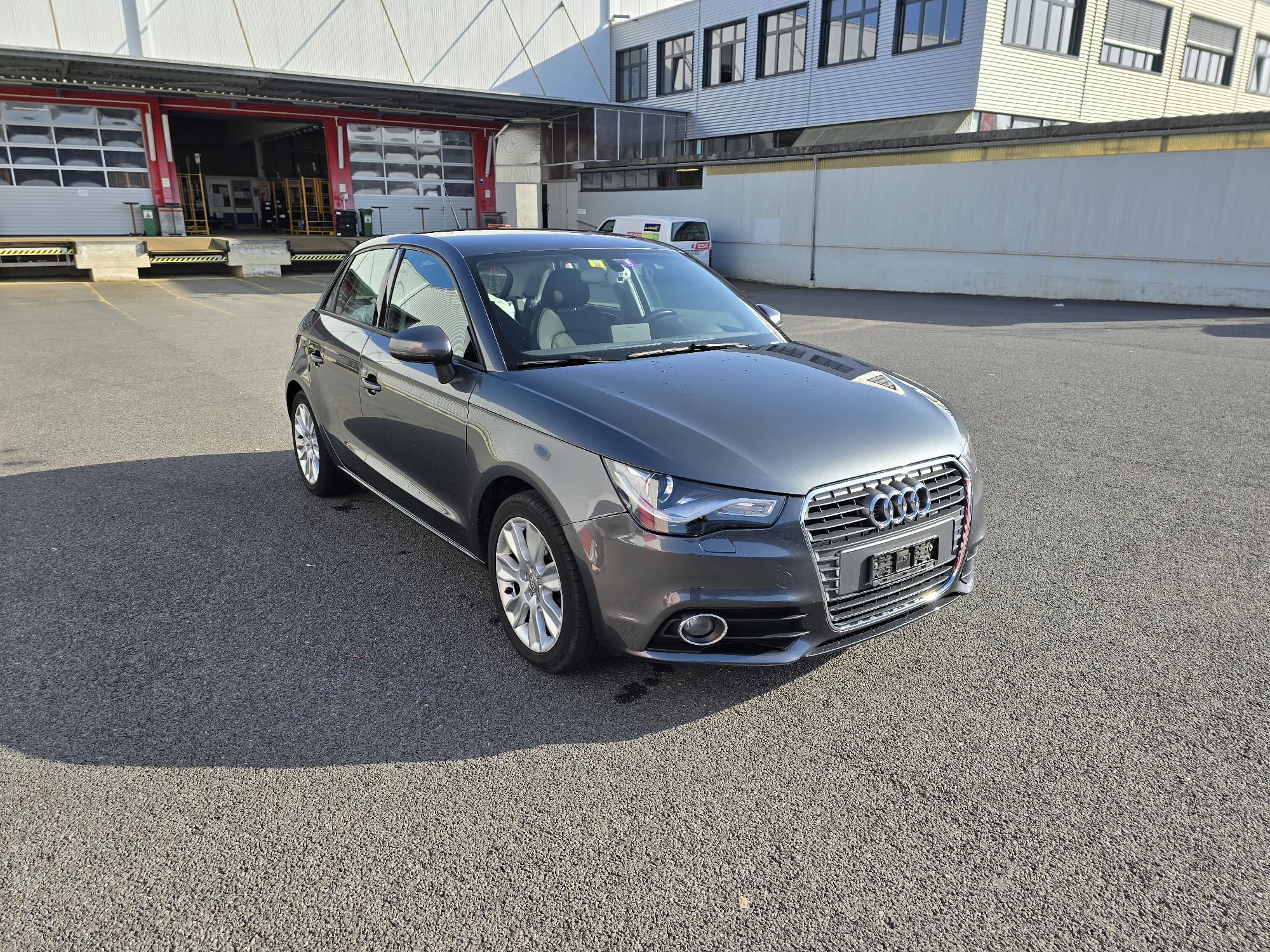 AUDI A1 Sportback 1.4 TFSI Ambition