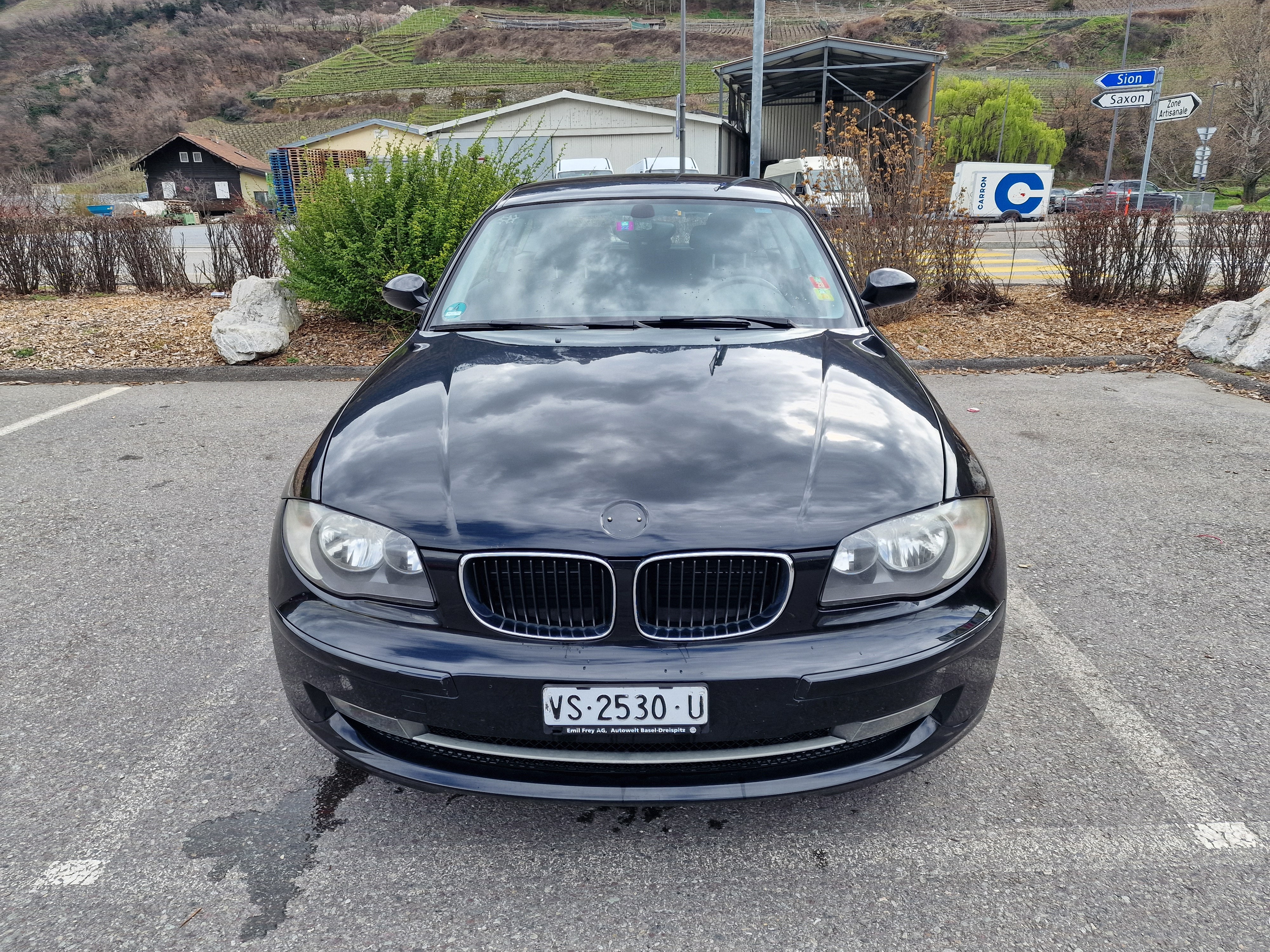 BMW 116i Access