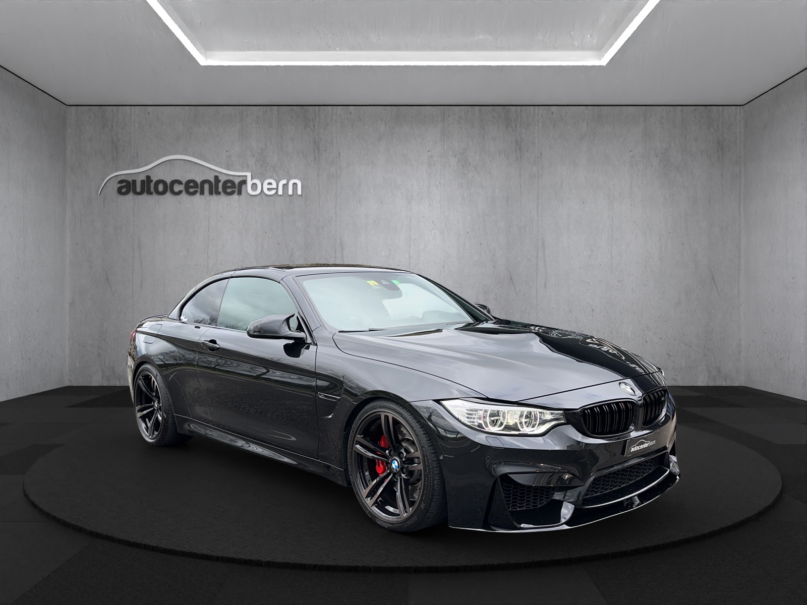 BMW M4 Cabriolet DKG