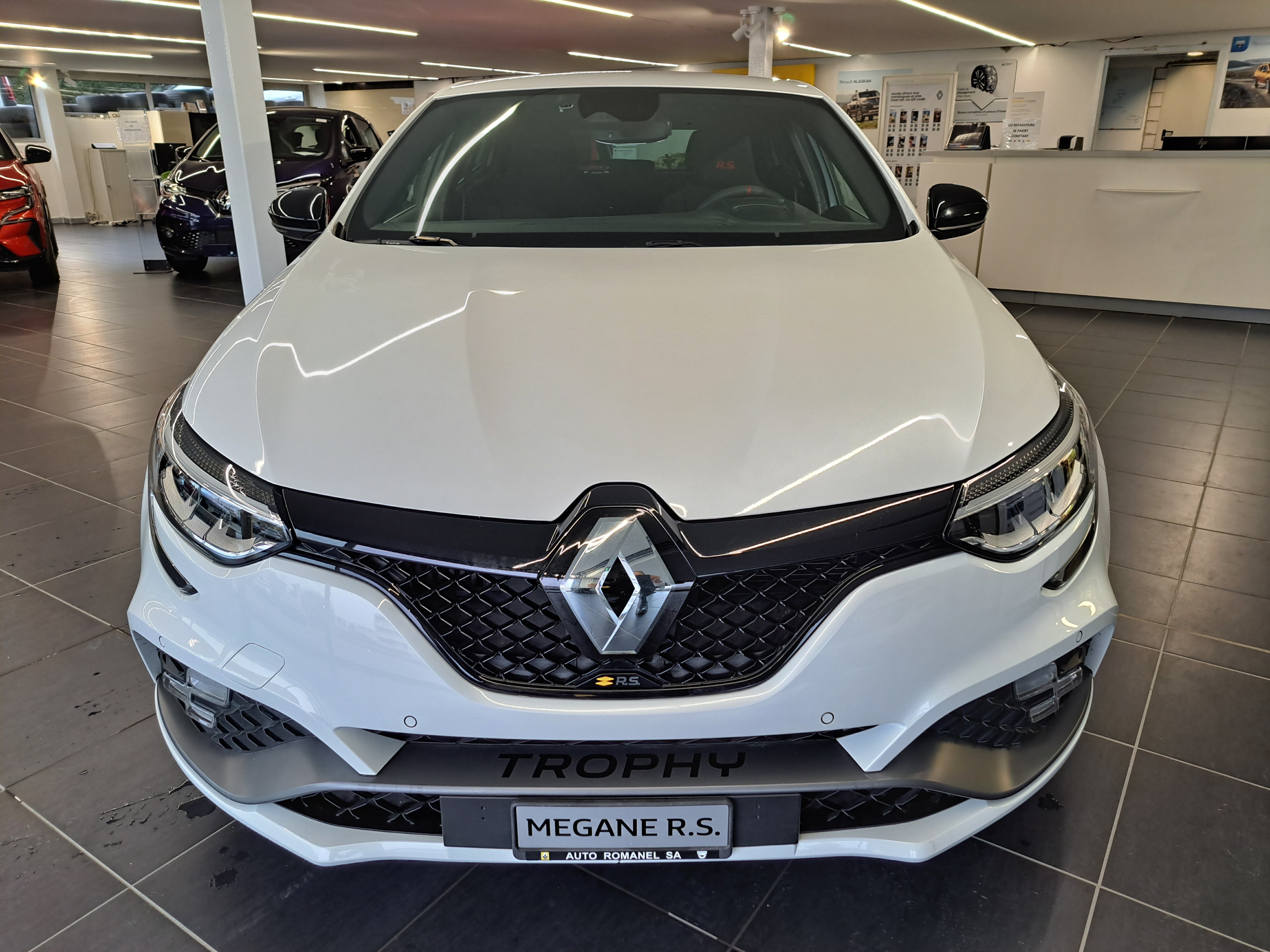 RENAULT Mégane Trophy 300 EDC