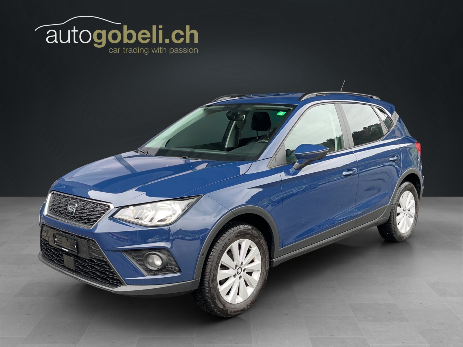 SEAT Arona 1.0 TSI Eco DSG Style