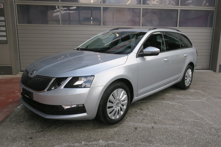 SKODA Octavia Combi 2.0 TDI Ambition 4x4 DSG