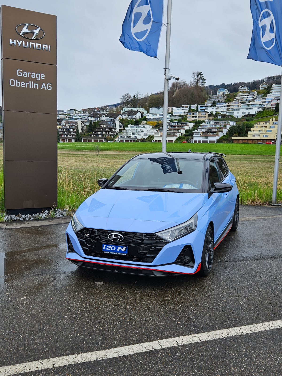 HYUNDAI i20 1.6 T-GDi N