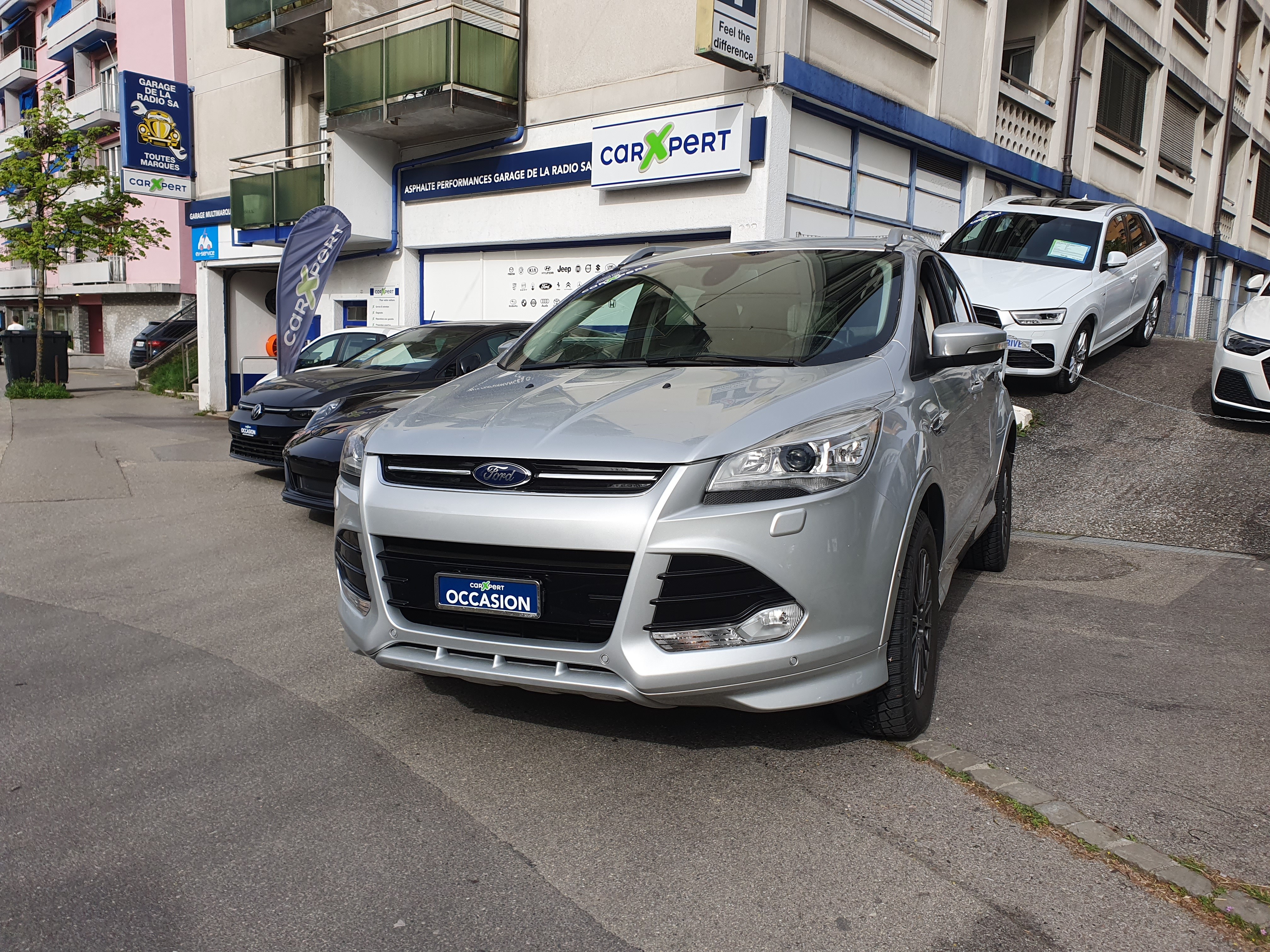 FORD Kuga 2.0 TDCi Titanium S 4WD