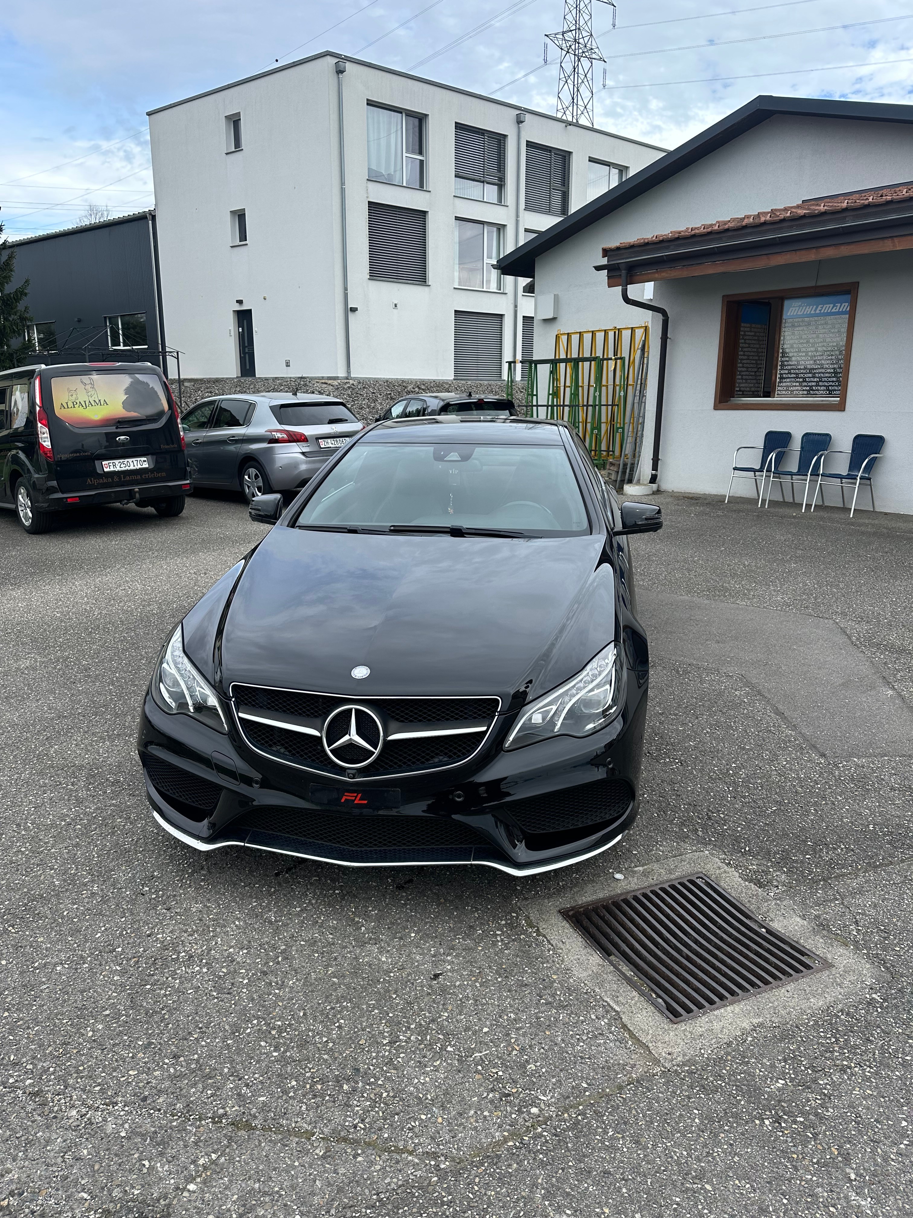 MERCEDES-BENZ E 250 Sport Edition 7G-Tronic