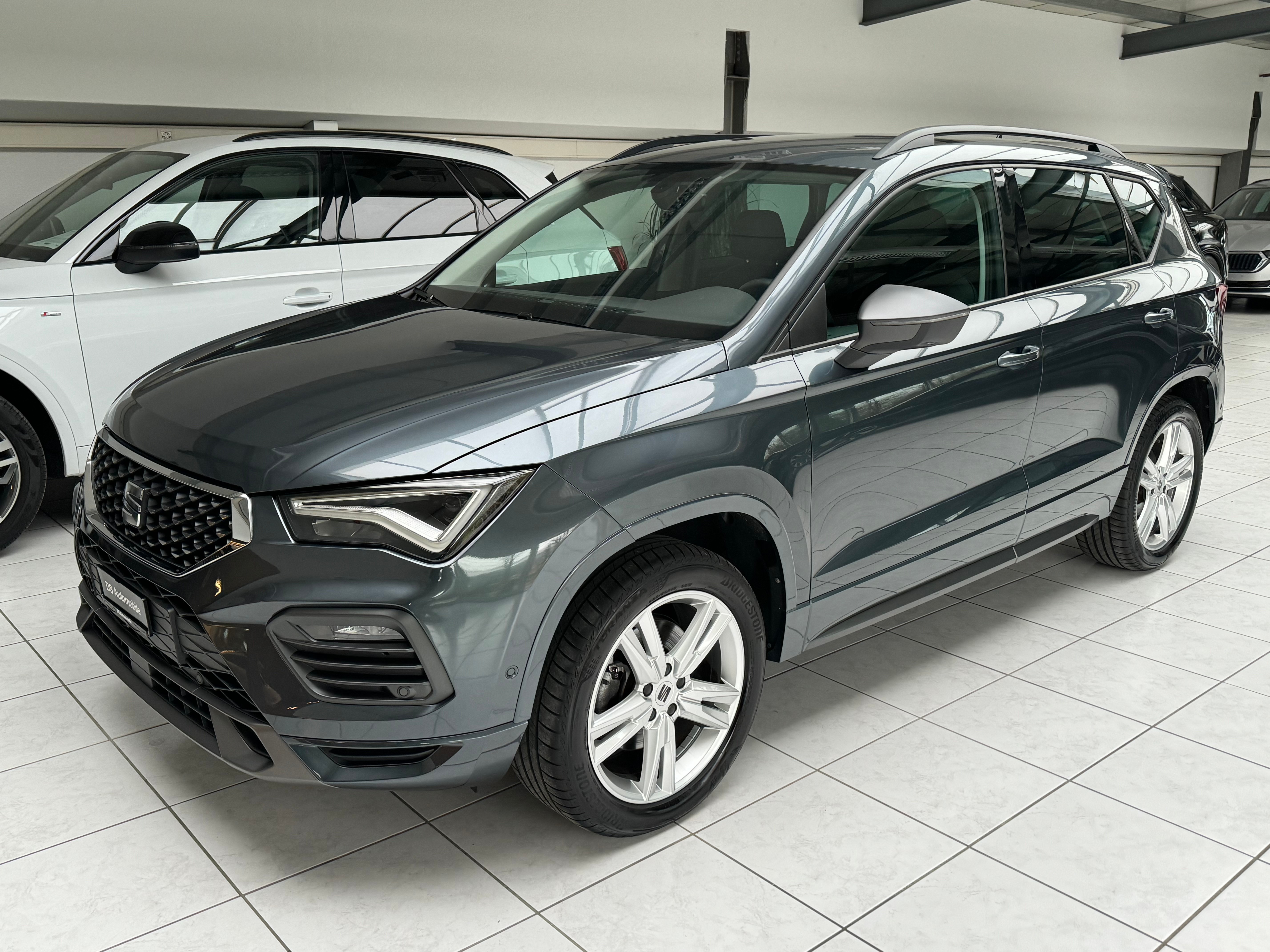 SEAT Ateca 2.0 TSI Hola FR 4Drive DSG