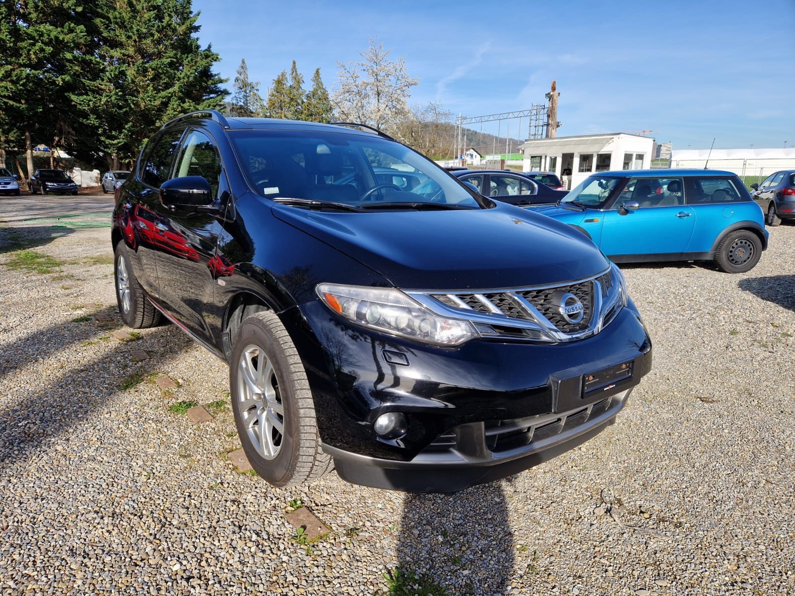 NISSAN Murano 2.5 dCi Executive Automatic