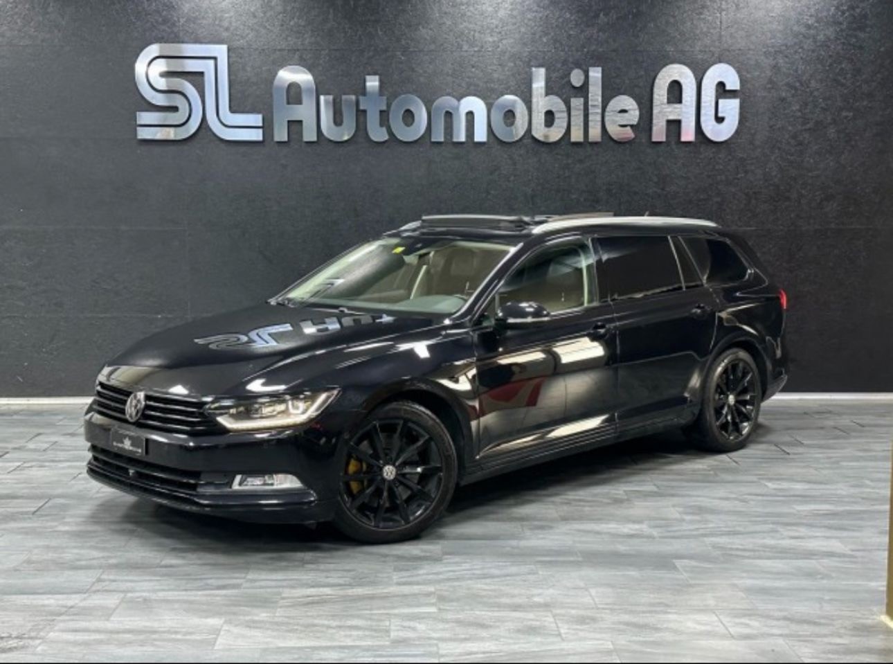 VW Passat Variant 2.0 TDI BMT High. DSG 4Motion